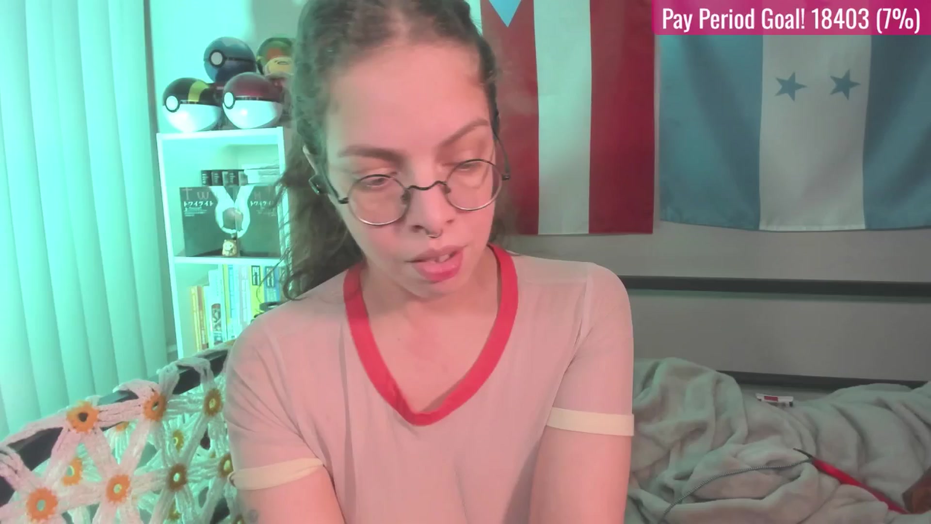 Gallery image thumbnail from Haunter_Hexx's myfreecams stream on, 10/20/2025, 06:42 image 16 of 20