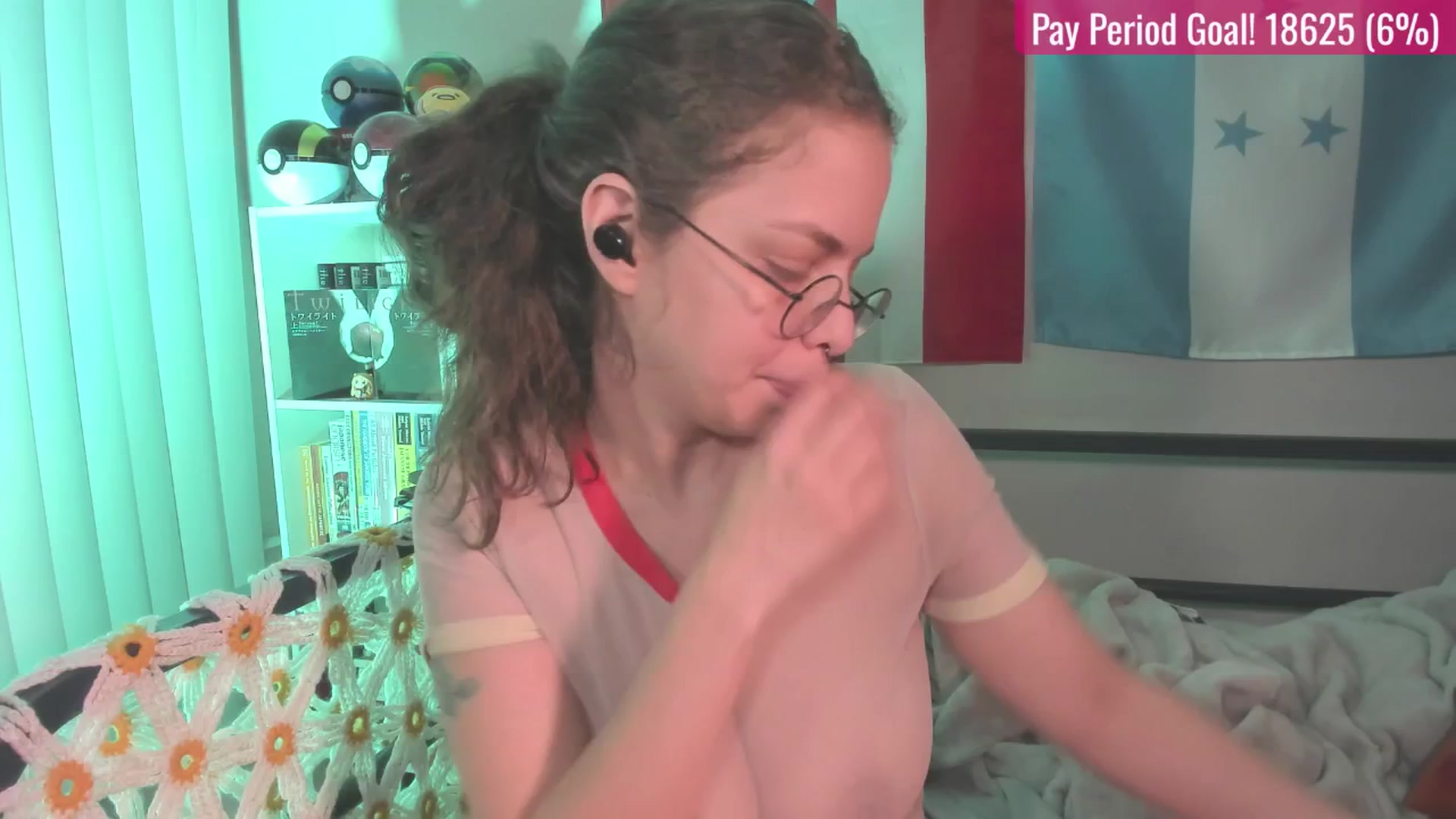 Gallery image thumbnail from Haunter_Hexx's myfreecams stream on, 10/20/2025, 06:42 image 7 of 20