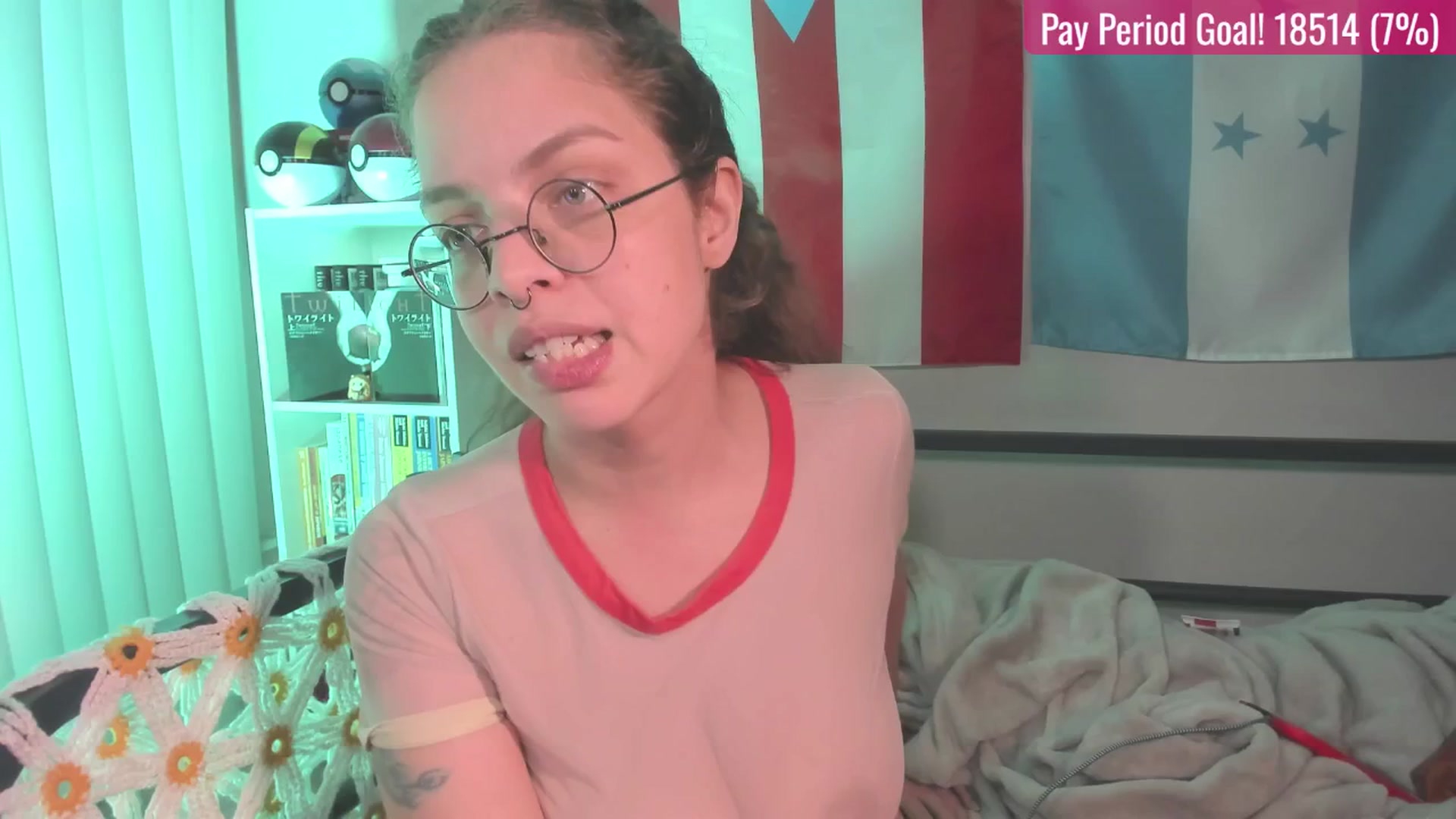 Gallery image thumbnail from Haunter_Hexx's myfreecams stream on, 10/20/2025, 06:42 image 14 of 20