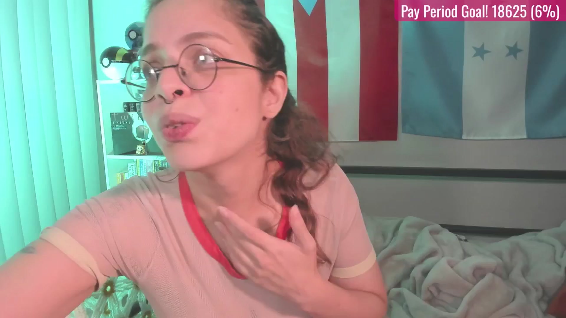 Gallery image thumbnail from Haunter_Hexx's myfreecams stream on, 10/20/2025, 06:42 image 12 of 20