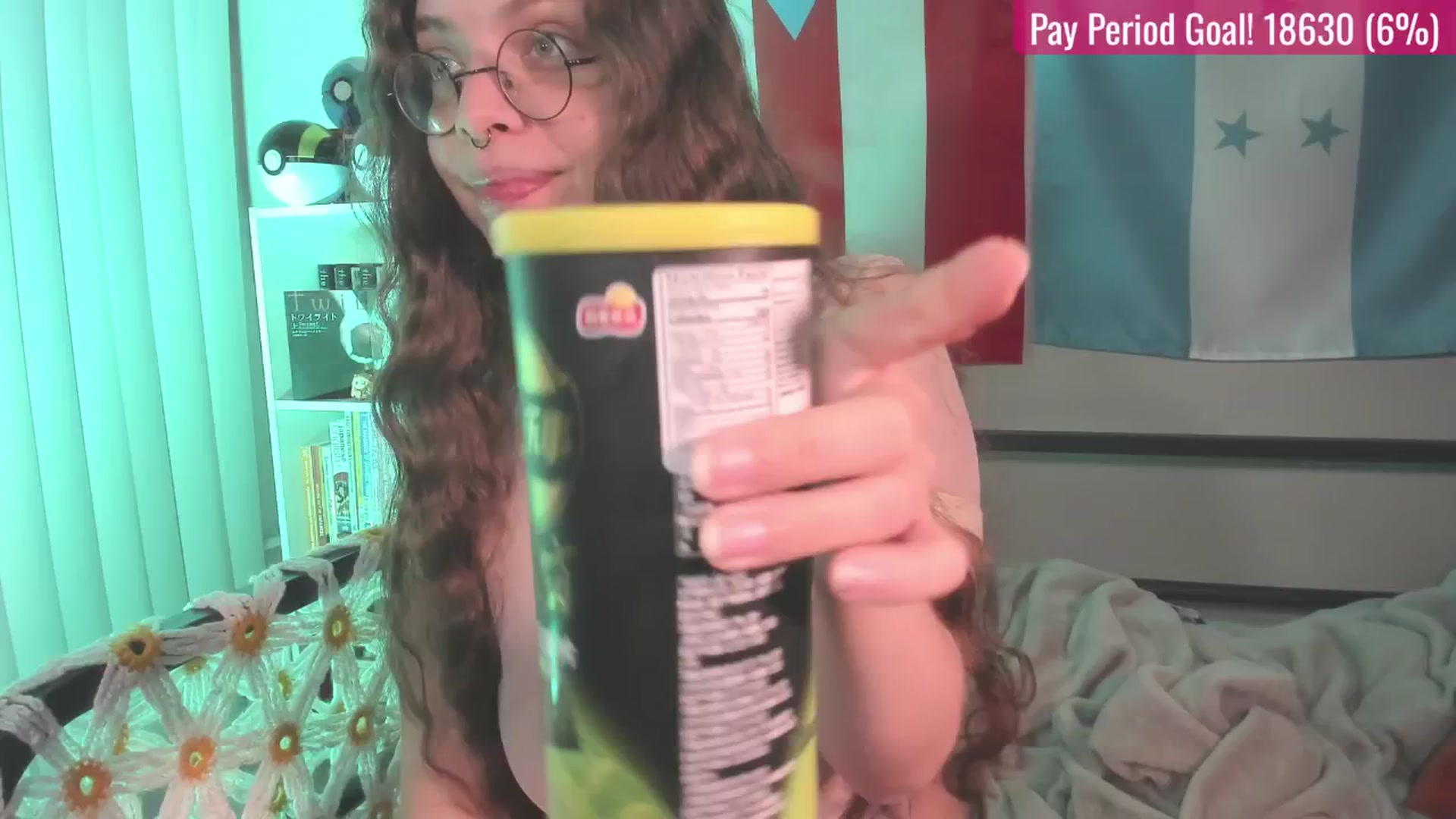 Gallery image thumbnail from Haunter_Hexx's myfreecams stream on, 10/20/2025, 06:42 image 1 of 20