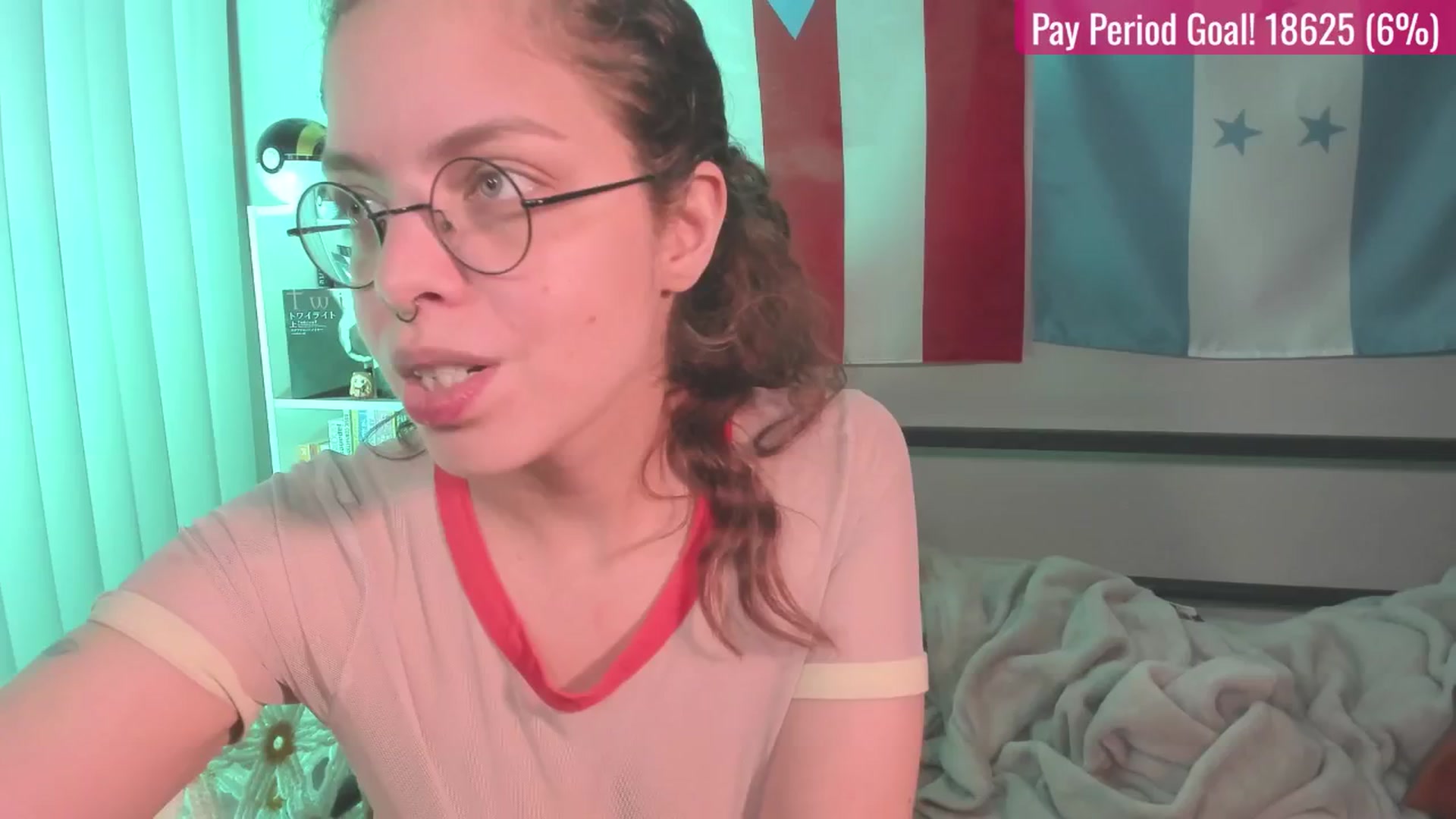 Gallery image thumbnail from Haunter_Hexx's myfreecams stream on, 10/20/2025, 06:42 image 11 of 20