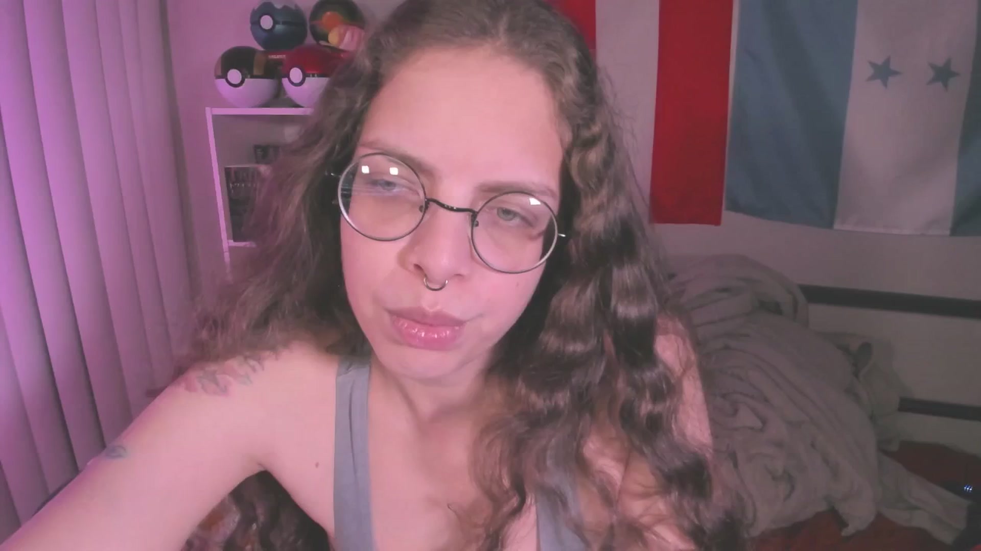 Gallery image thumbnail from Haunter_Hexx's myfreecams stream on, 11/24/2025, 07:57 image 10 of 20