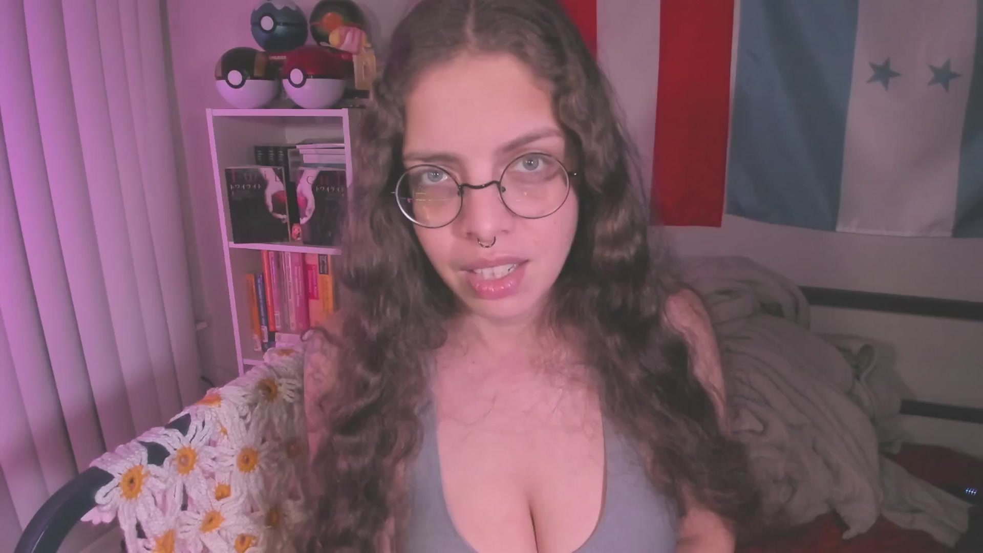 Gallery image thumbnail from Haunter_Hexx's myfreecams stream on, 11/24/2025, 07:57 image 6 of 20