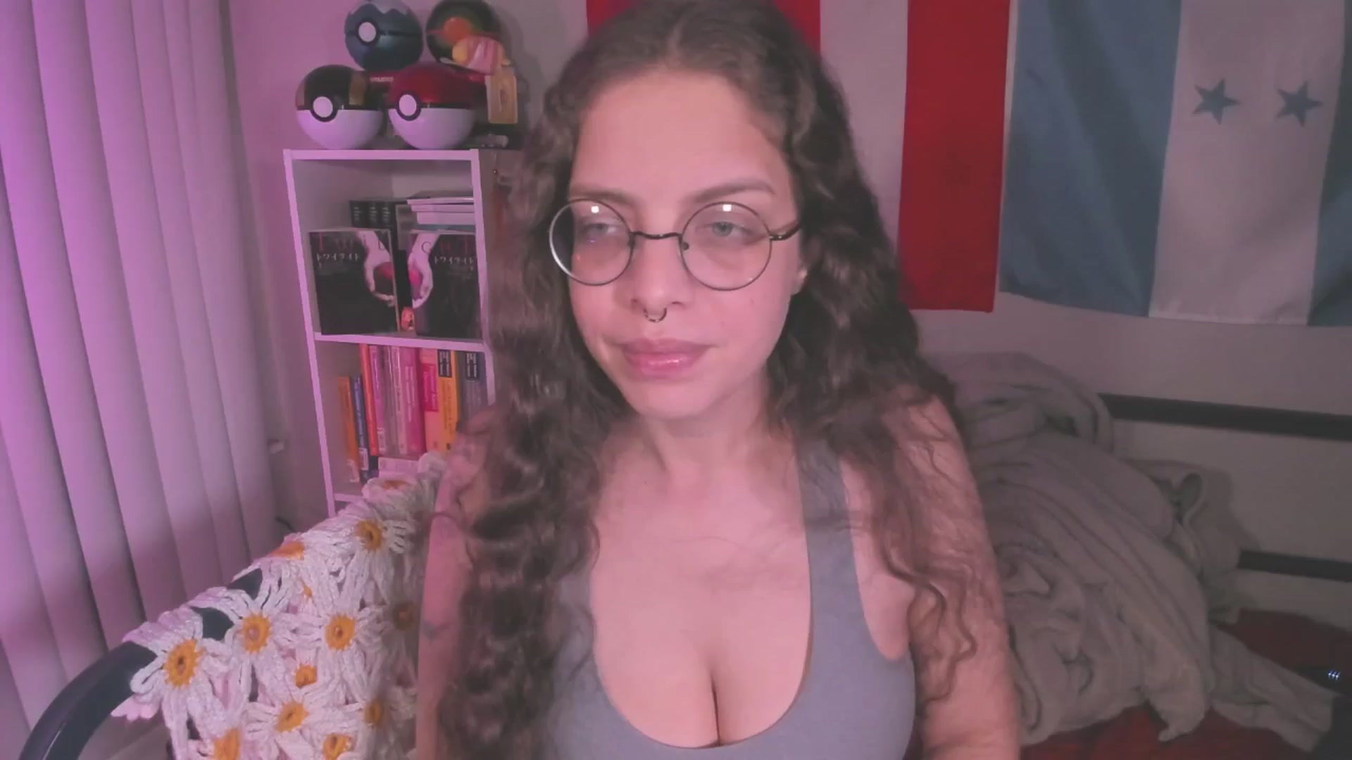 Gallery image thumbnail from Haunter_Hexx's myfreecams stream on, 11/24/2025, 07:57 image 5 of 20
