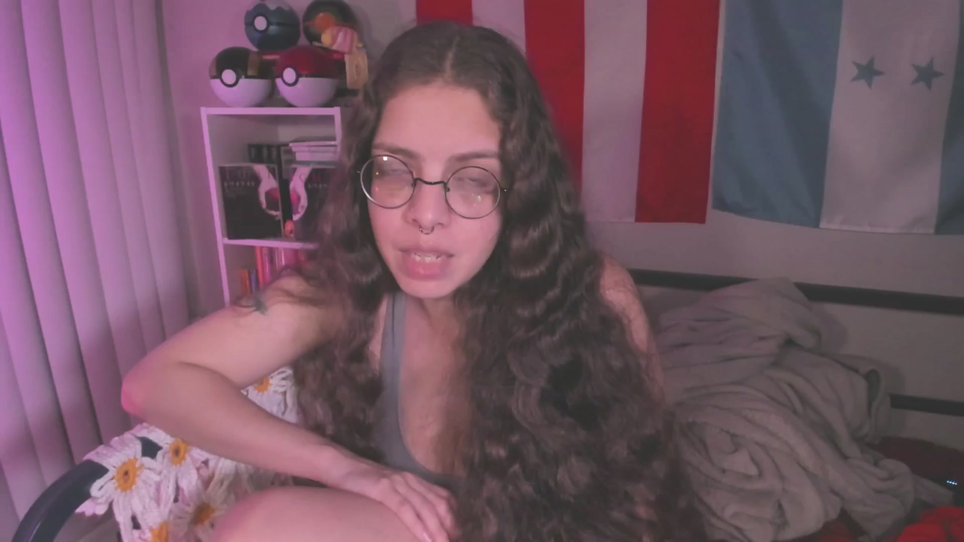 Gallery image thumbnail from Haunter_Hexx's myfreecams stream on, 11/24/2025, 07:57 image 16 of 20