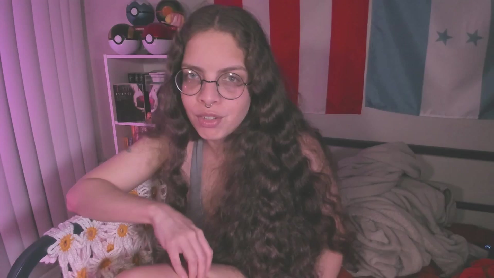 Gallery image thumbnail from Haunter_Hexx's myfreecams stream on, 11/24/2025, 07:57 image 13 of 20