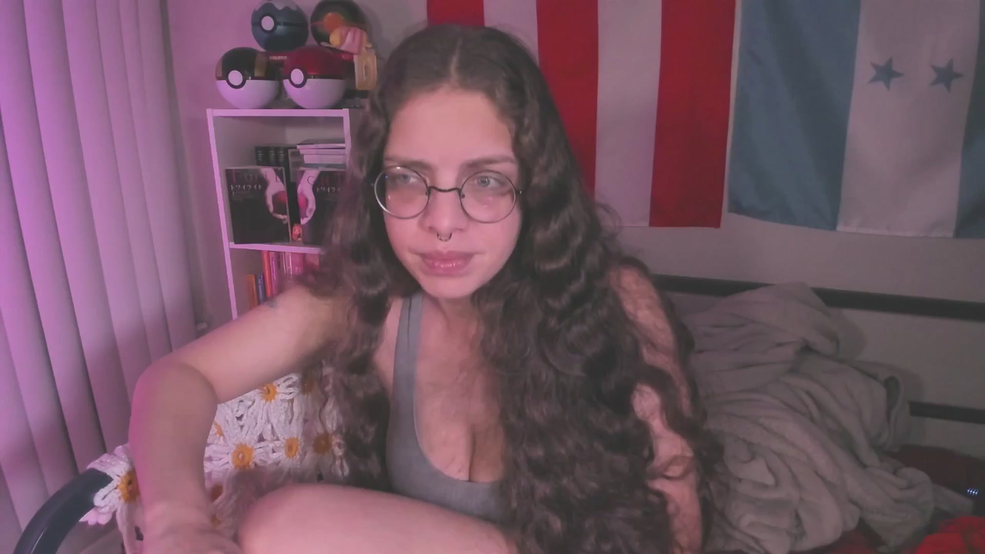 Gallery image thumbnail from Haunter_Hexx's myfreecams stream on, 11/24/2025, 07:57 image 14 of 20