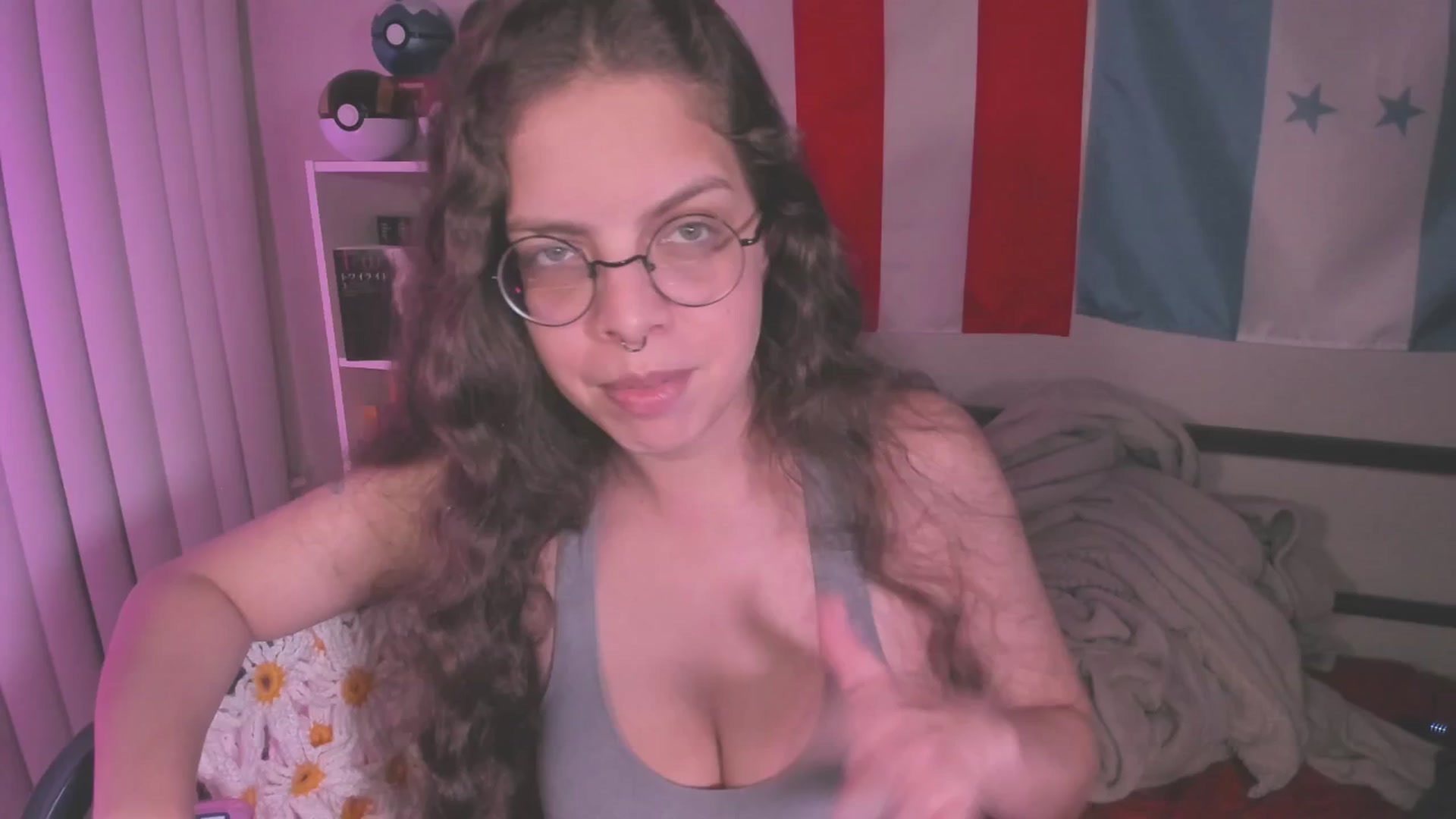 Gallery image thumbnail from Haunter_Hexx's myfreecams stream on, 11/24/2025, 07:57 image 4 of 20