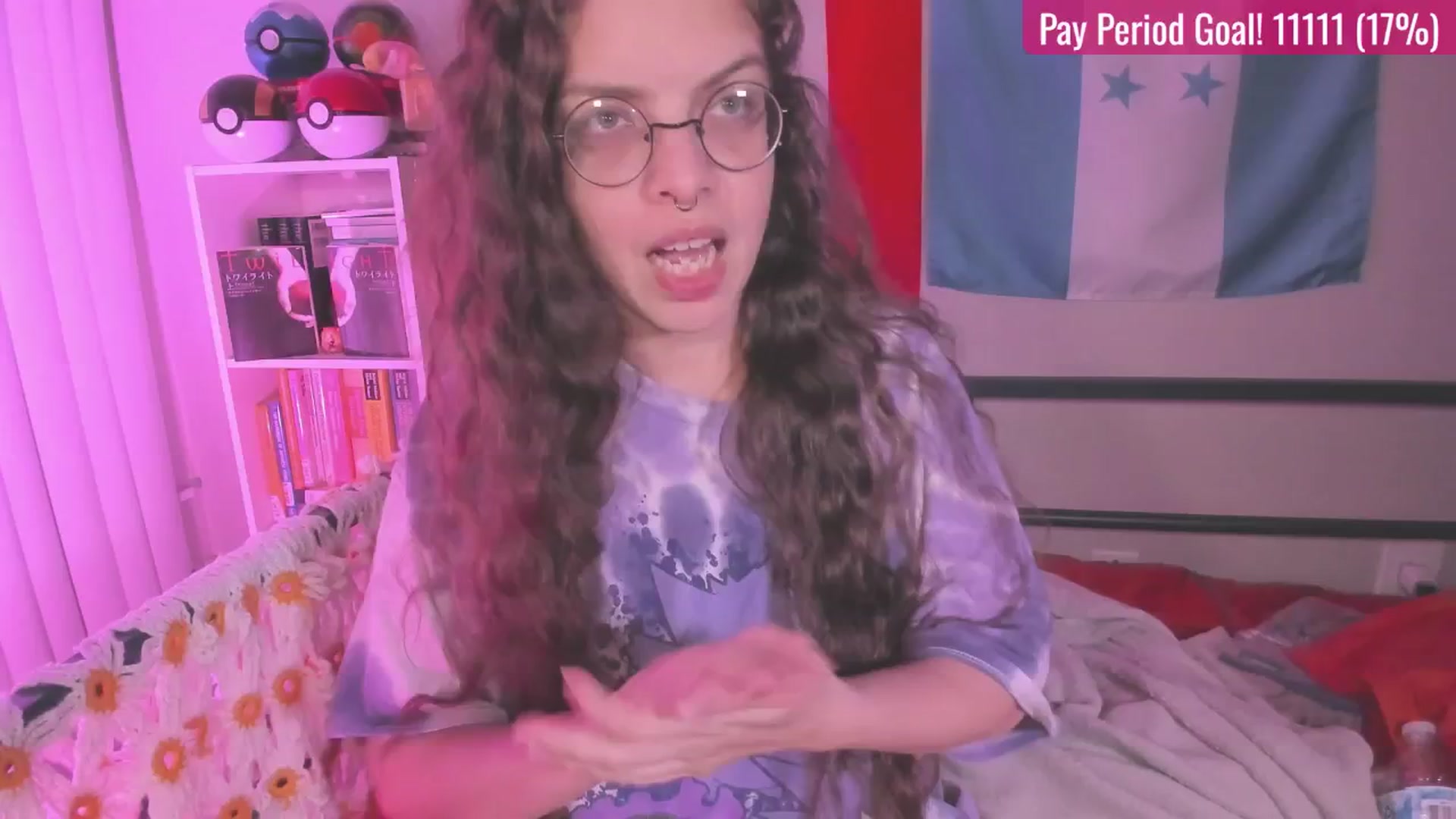 Gallery image thumbnail from Haunter_Hexx's myfreecams stream on, 11/28/2025, 08:49 image 2 of 20