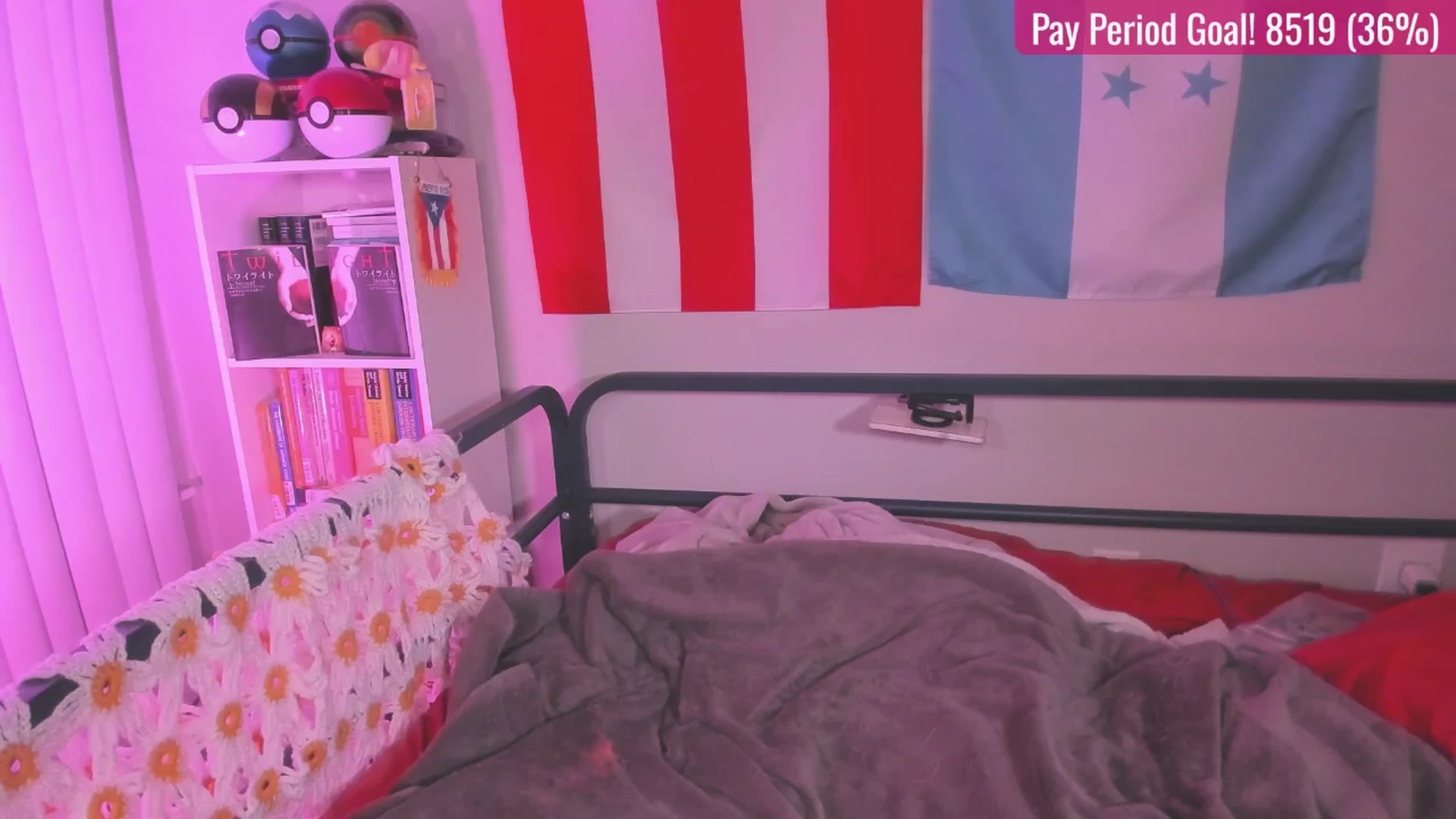 Gallery image thumbnail from Haunter_Hexx's myfreecams stream on, 11/28/2025, 08:49 image 13 of 20