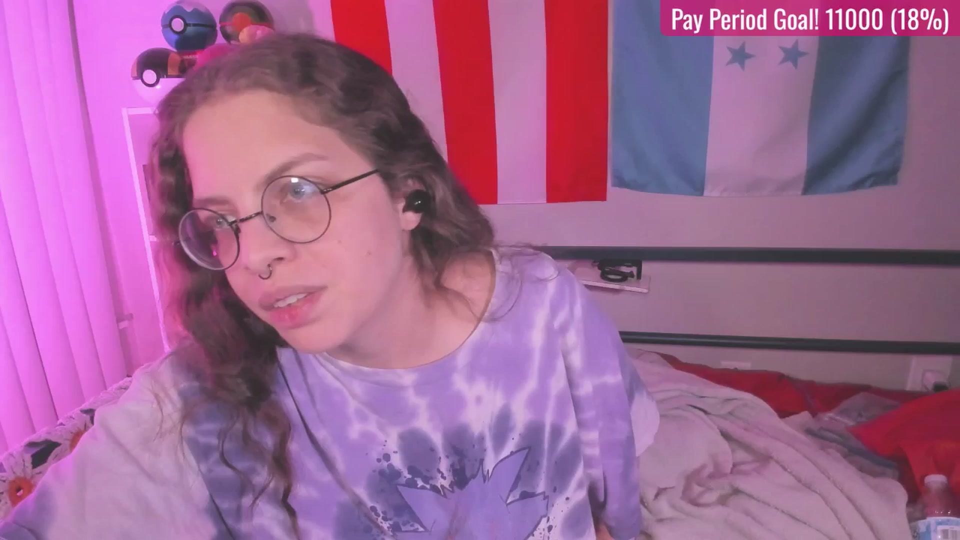Gallery image thumbnail from Haunter_Hexx's myfreecams stream on, 11/28/2025, 08:49 image 7 of 20