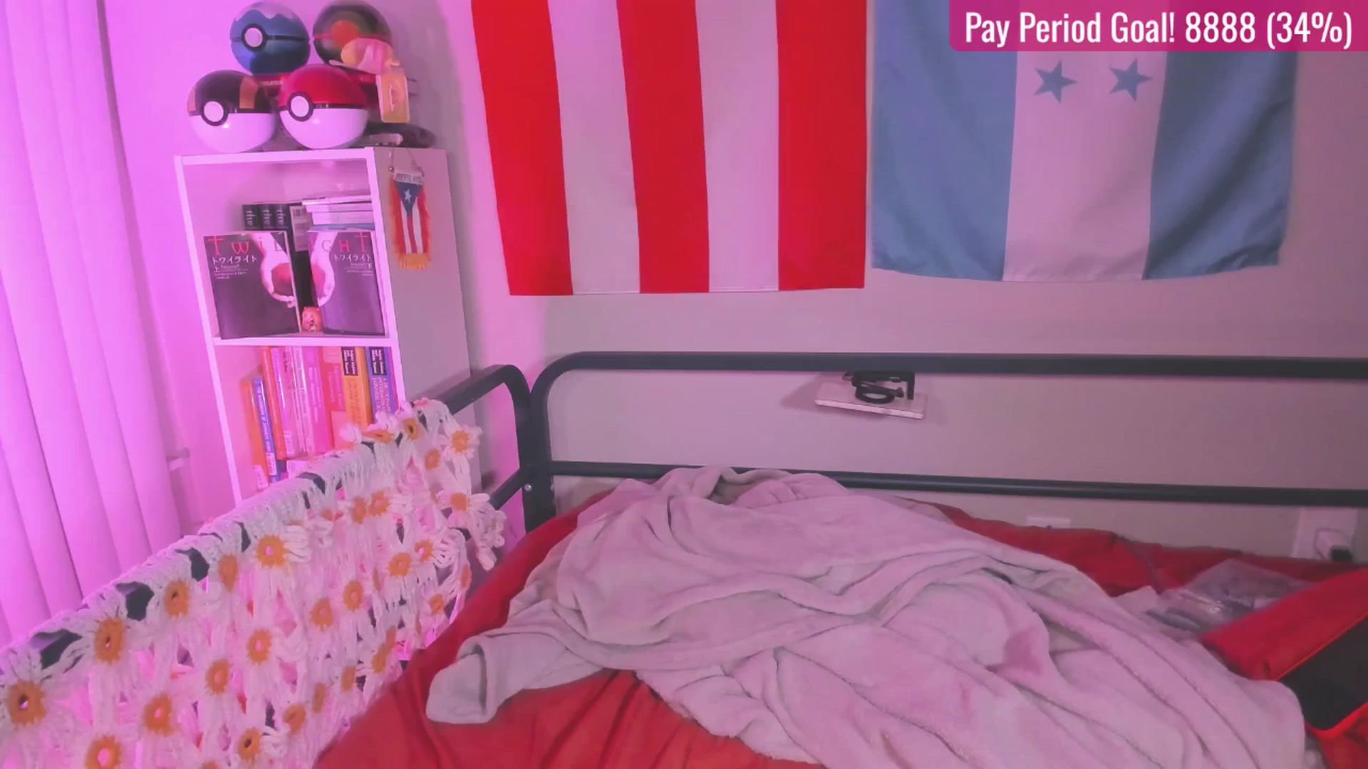 Gallery image thumbnail from Haunter_Hexx's myfreecams stream on, 11/28/2025, 08:49 image 10 of 20