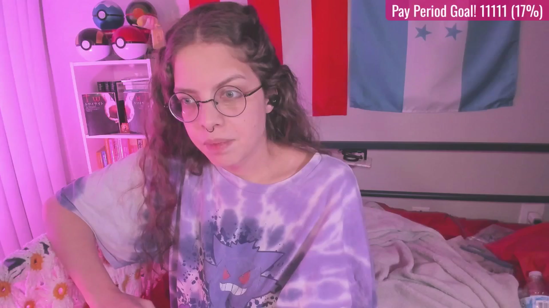 Gallery image thumbnail from Haunter_Hexx's myfreecams stream on, 11/28/2025, 08:49 image 3 of 20