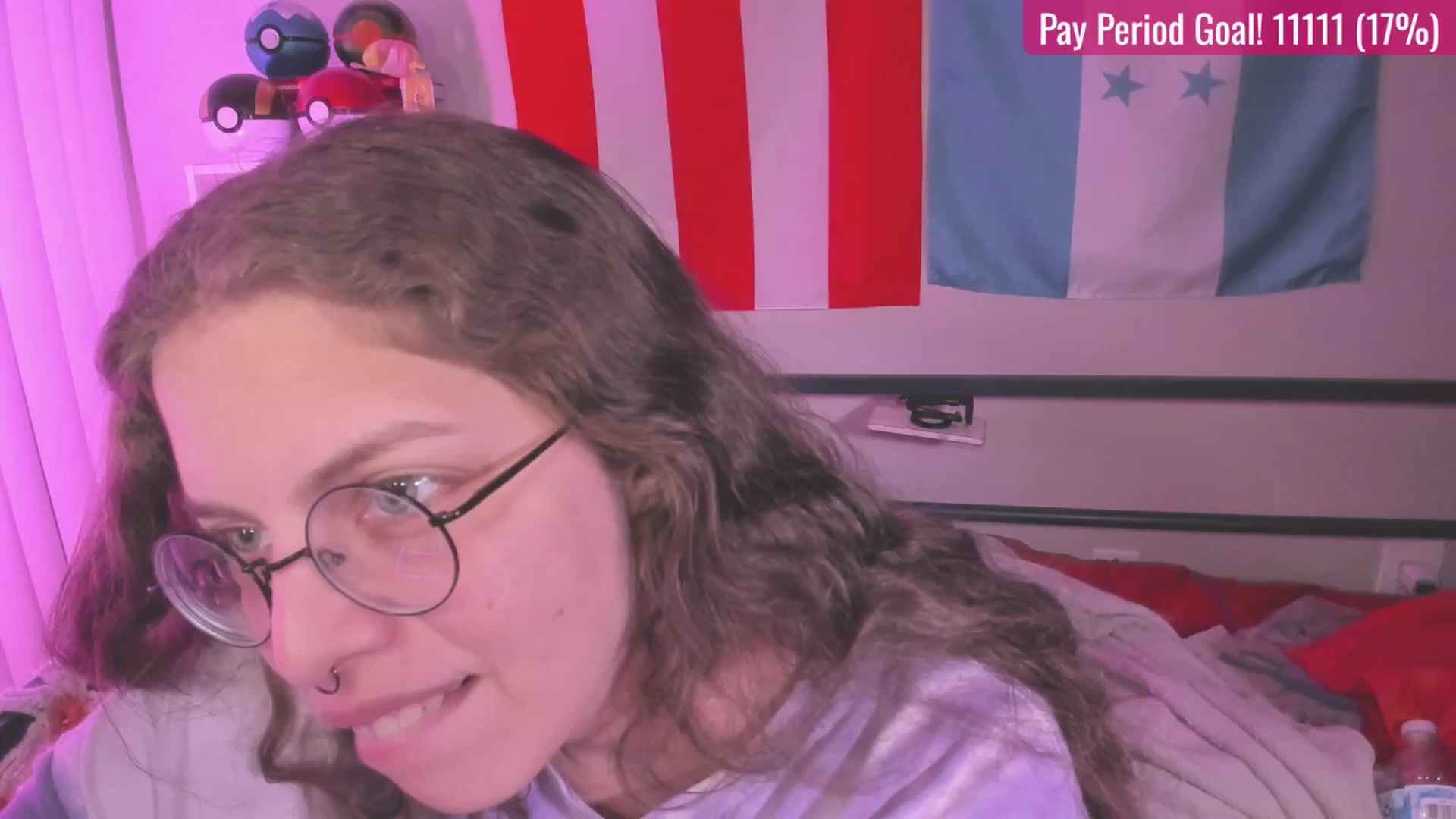 Gallery image thumbnail from Haunter_Hexx's myfreecams stream on, 11/28/2025, 08:49 image 5 of 20