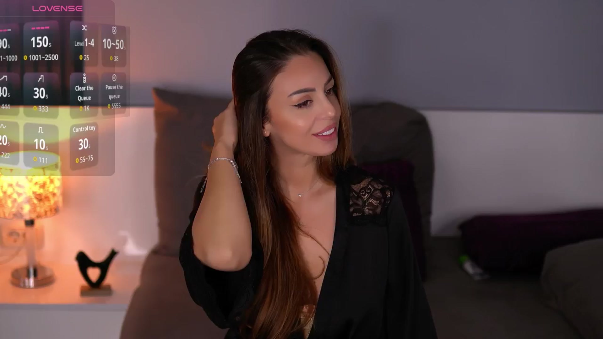 Gallery image thumbnail from HayleeAnd's myfreecams stream on, 12/03/2025, 08:43 image 3 of 20