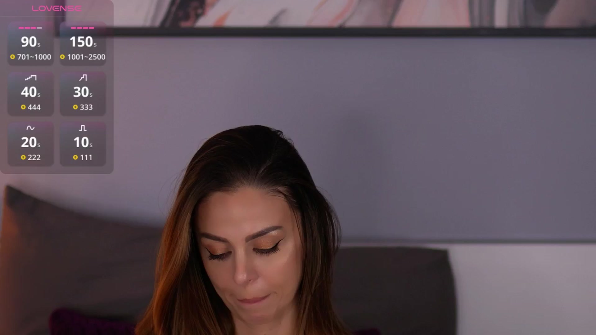 Gallery image thumbnail from HayleeAnd's myfreecams stream on, 12/06/2025, 10:11 image 10 of 20