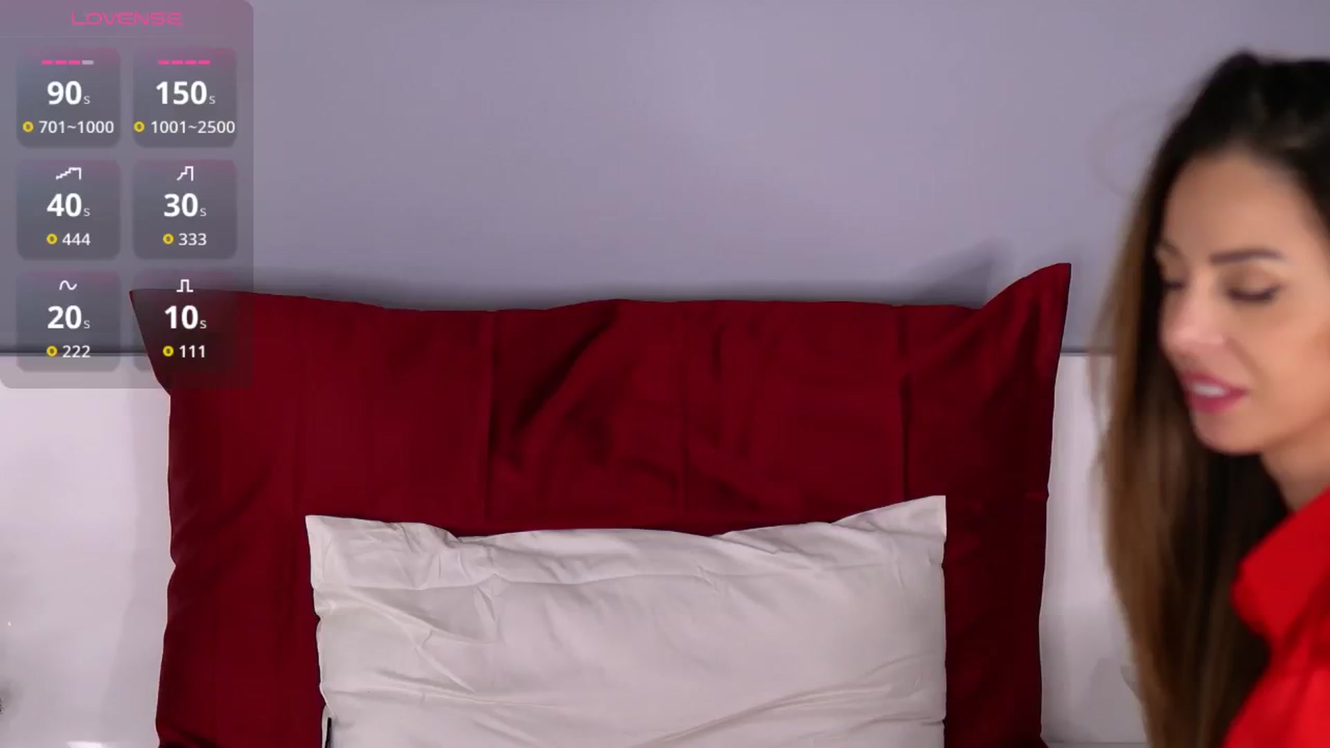 Gallery image thumbnail from HayleeAnd's myfreecams stream on, 12/26/2025, 08:50 image 9 of 20