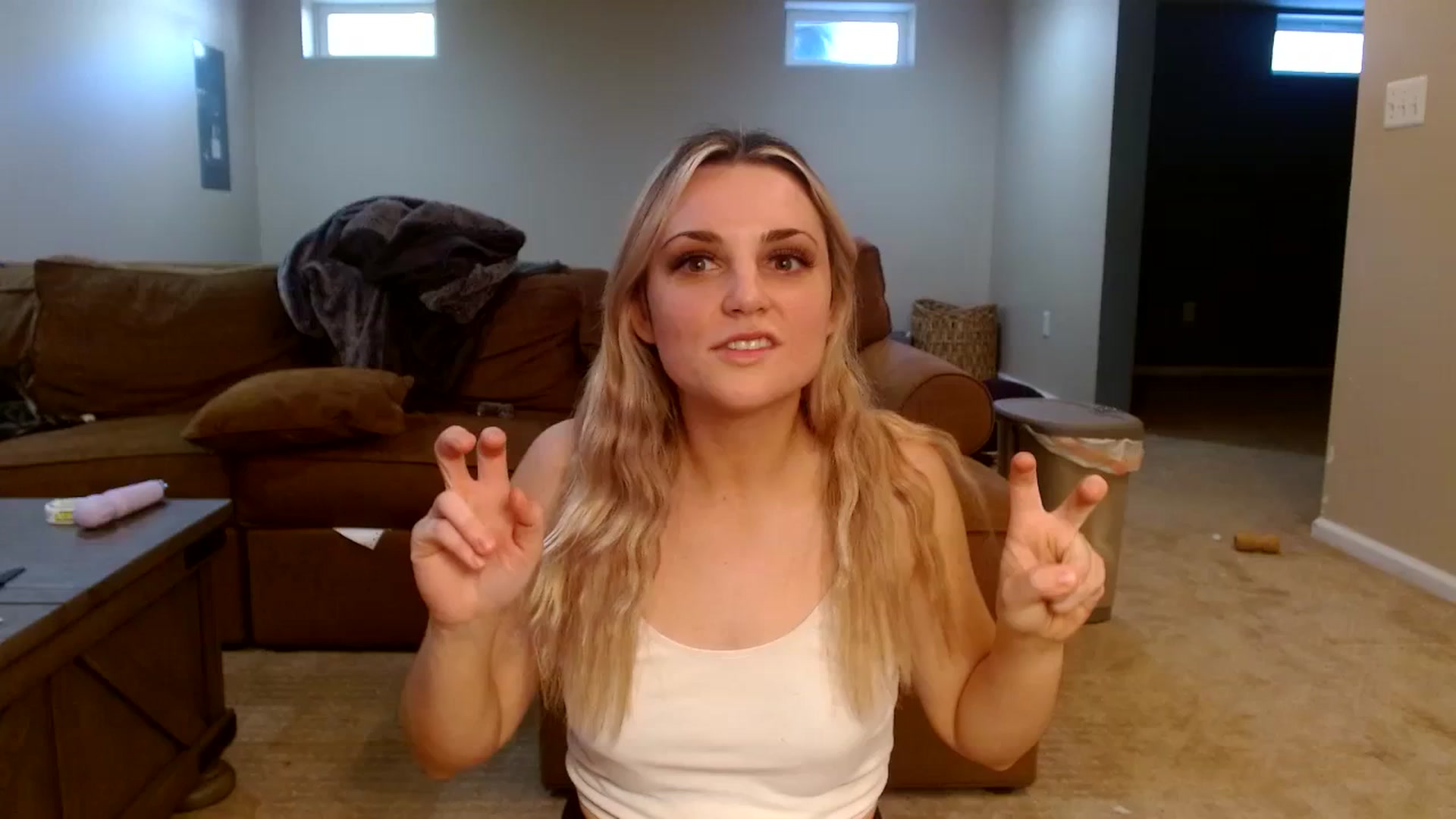 Gallery image thumbnail from Hayleebaby's myfreecams stream on, 11/05/2023, 19:16 image 1 of 20