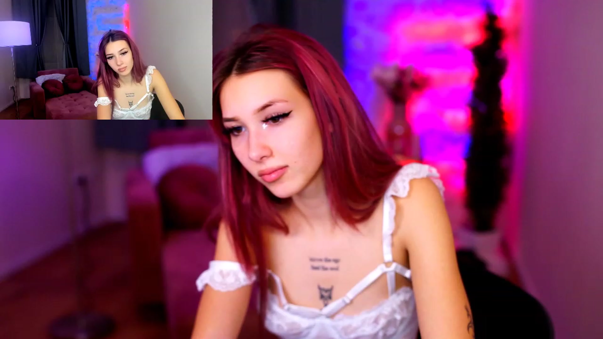 Gallery image thumbnail from Hayleexo's myfreecams stream on, 12/16/2022, 21:17 image 4 of 20