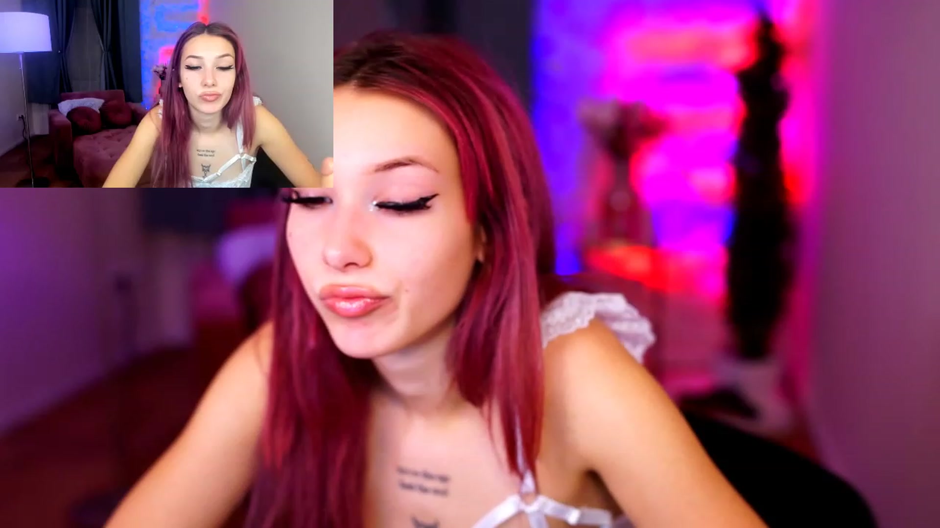 Gallery image thumbnail from Hayleexo's myfreecams stream on, 12/16/2022, 21:17 image 8 of 20