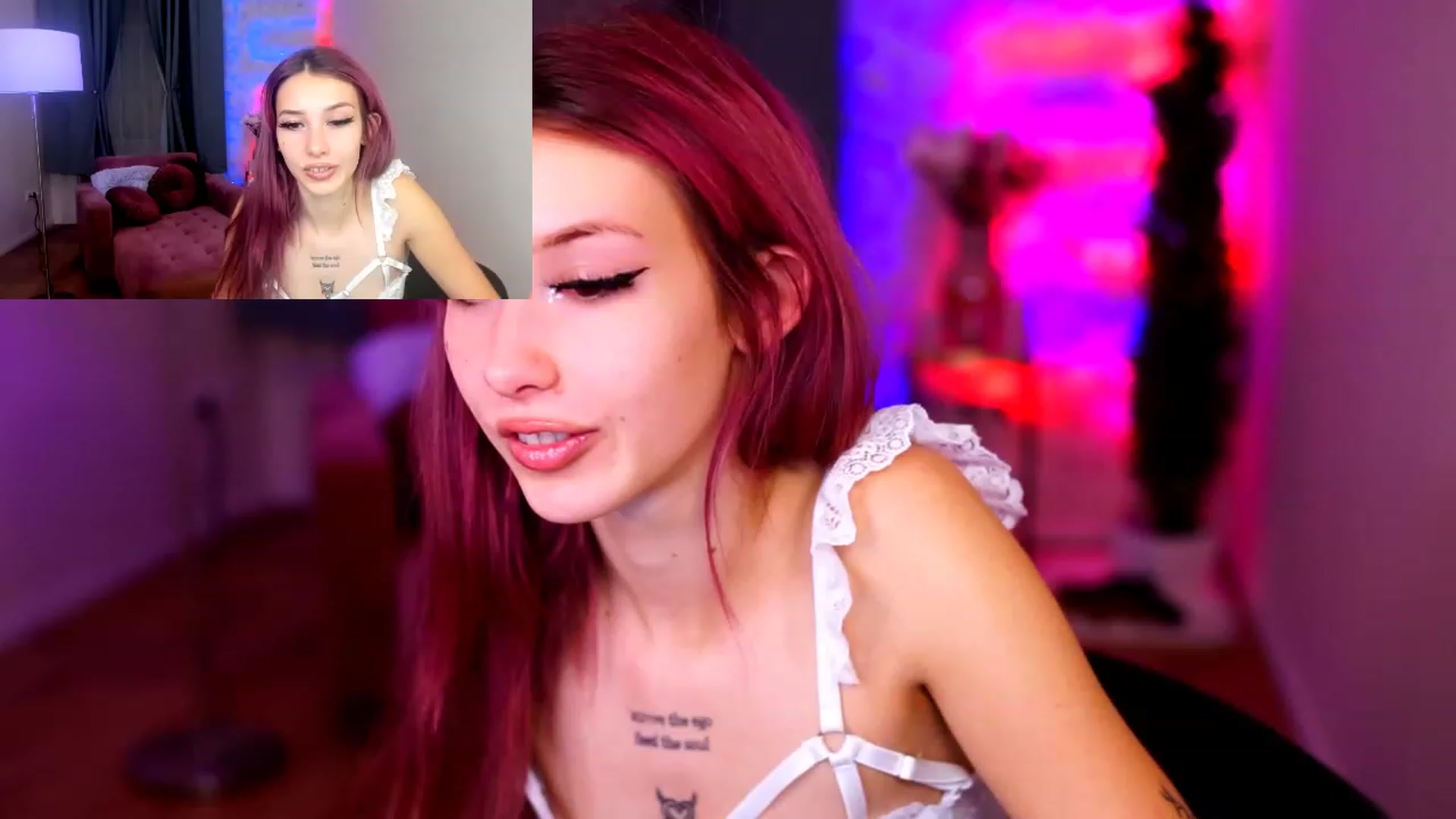 Gallery image thumbnail from Hayleexo's myfreecams stream on, 12/17/2022, 24:06 image 14 of 20