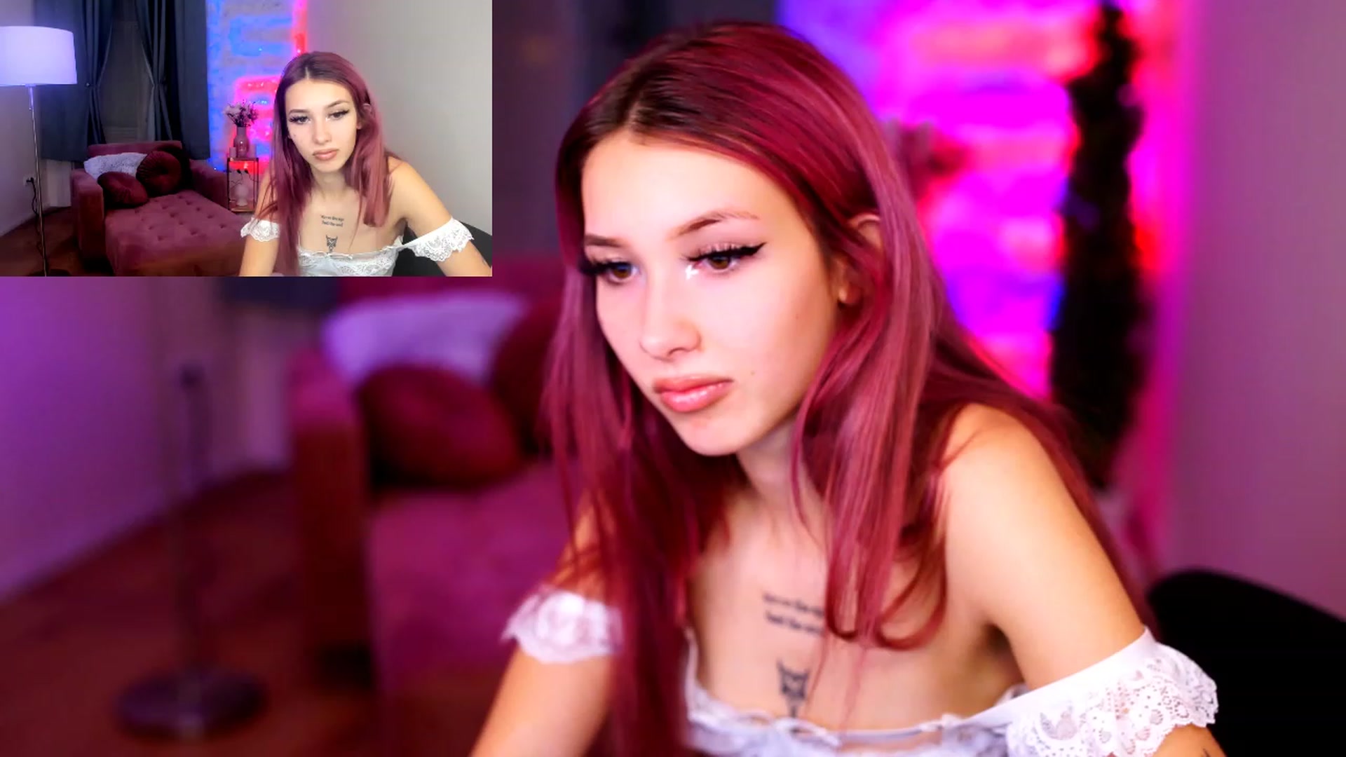 Gallery image thumbnail from Hayleexo's myfreecams stream on, 12/17/2022, 24:06 image 8 of 20