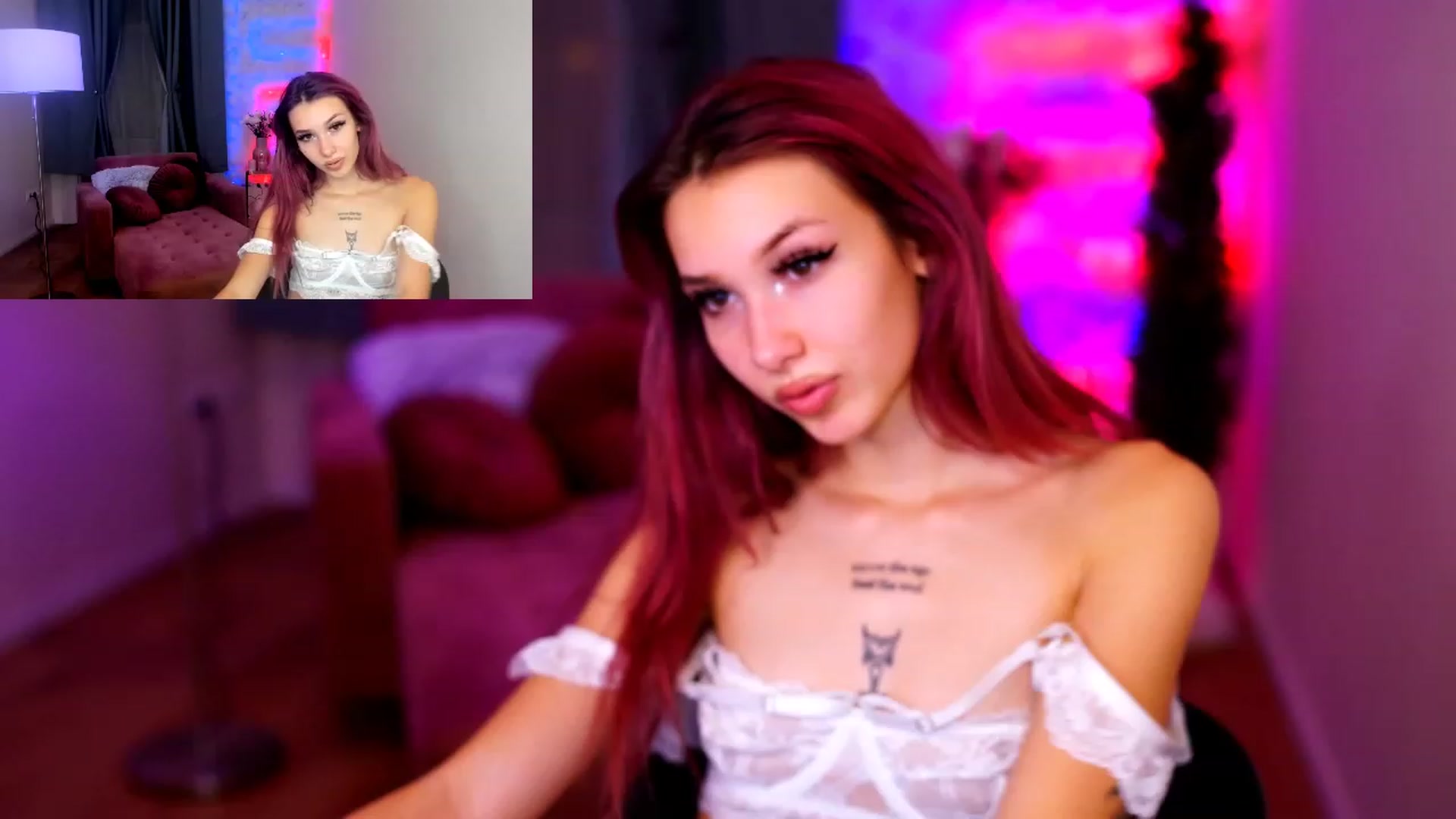 Gallery image thumbnail from Hayleexo's myfreecams stream on, 12/17/2022, 24:20 image 7 of 20