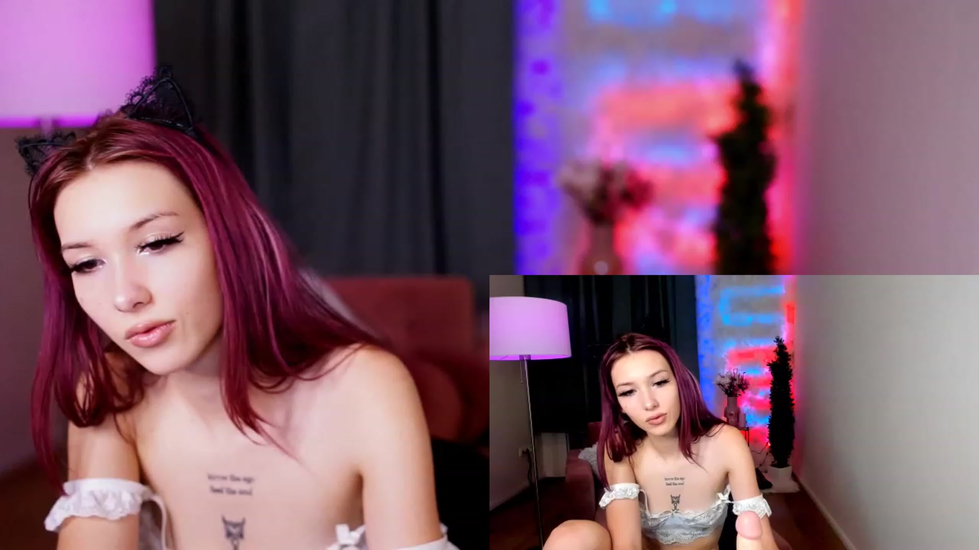 Gallery image thumbnail from Hayleexo's myfreecams stream on, 12/19/2022, 19:35 image 4 of 20