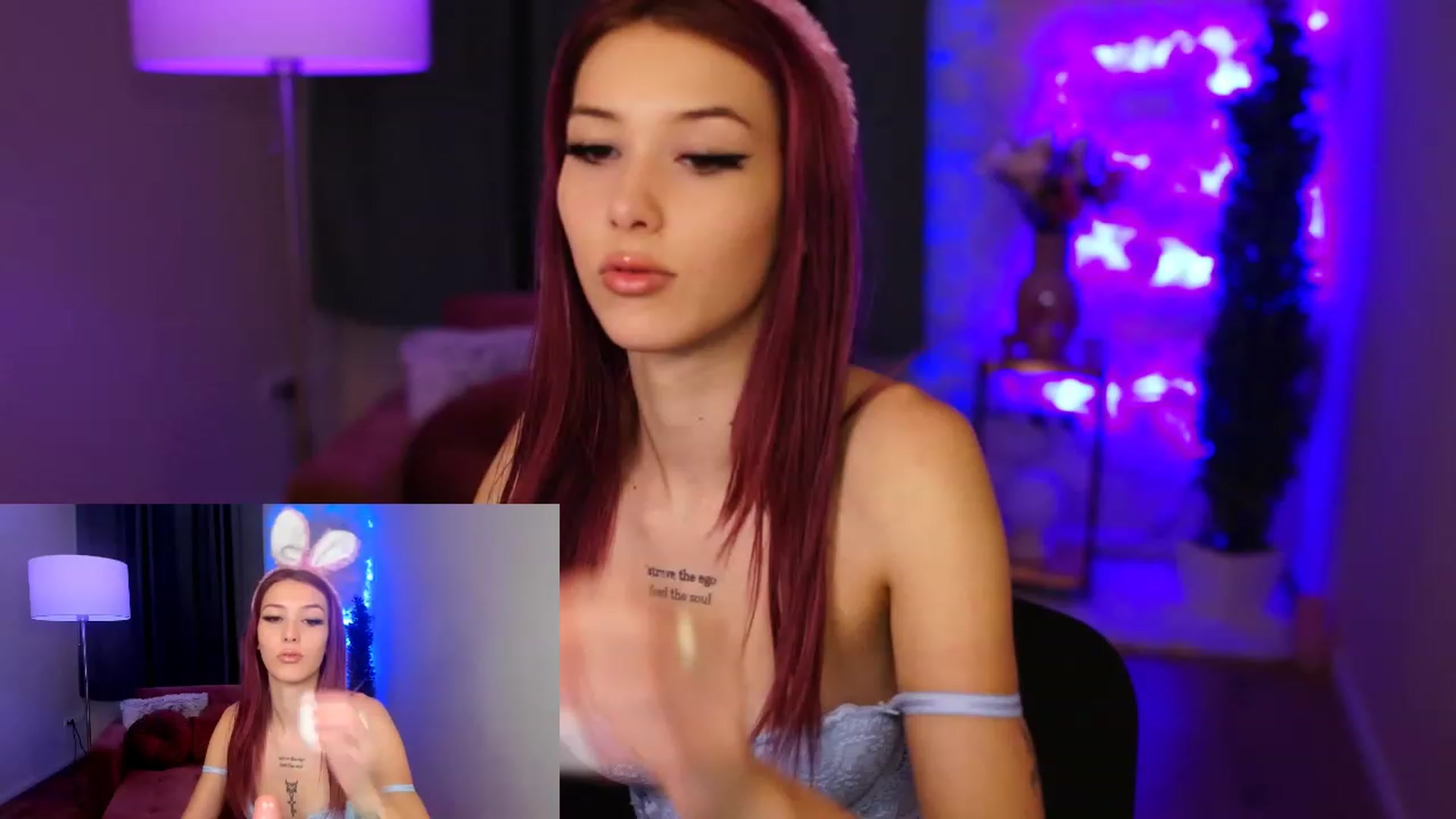 Gallery image thumbnail from Hayleexo's myfreecams stream on, 12/22/2022, 14:48 image 13 of 20