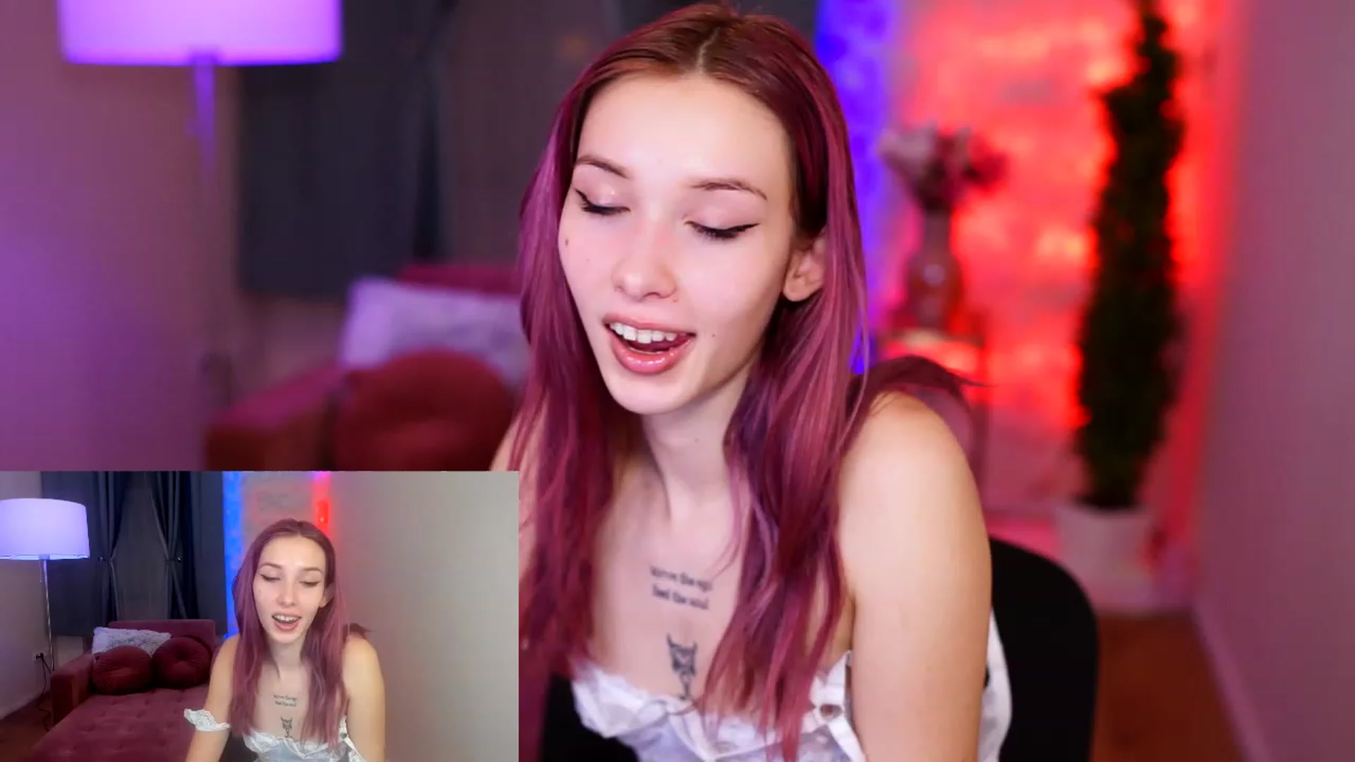 Gallery image thumbnail from Hayleexo's myfreecams stream on, 12/28/2022, 21:09 image 4 of 20