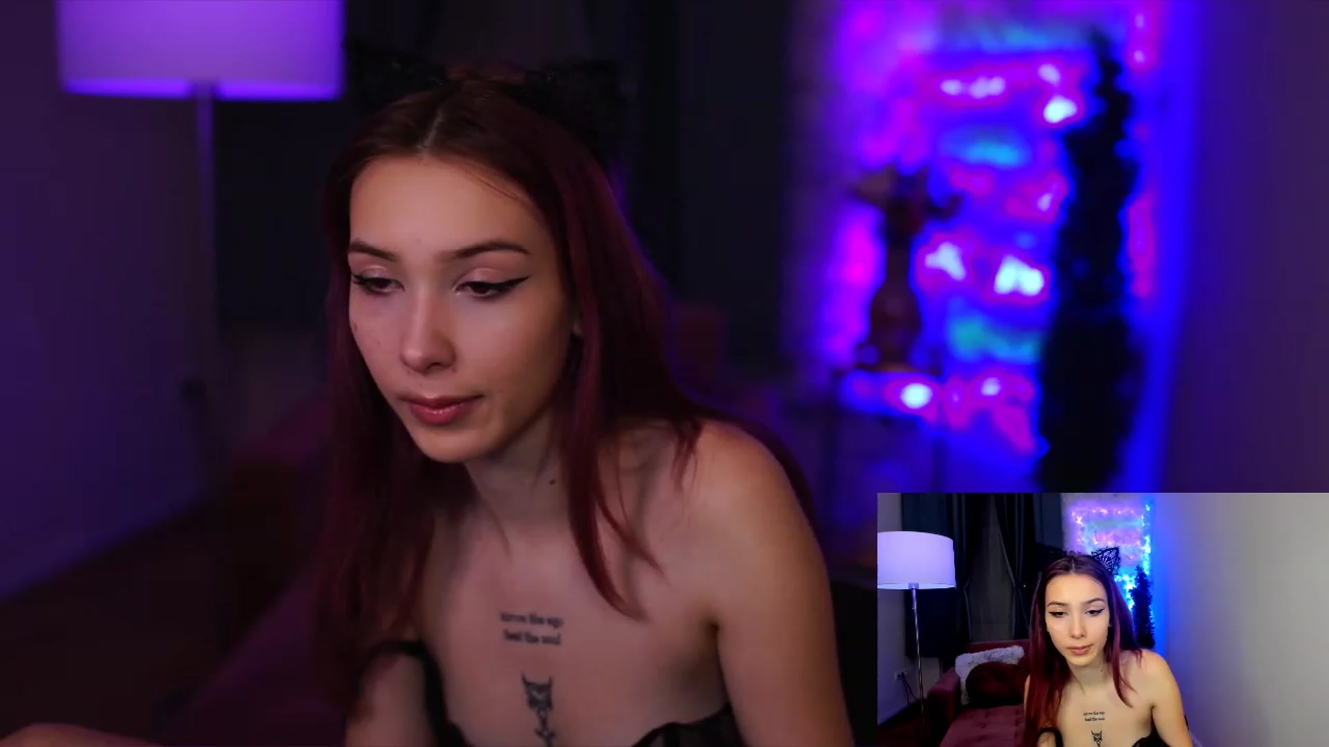 Gallery image thumbnail from Hayleexo's myfreecams stream on, 12/30/2022, 18:30 image 3 of 20