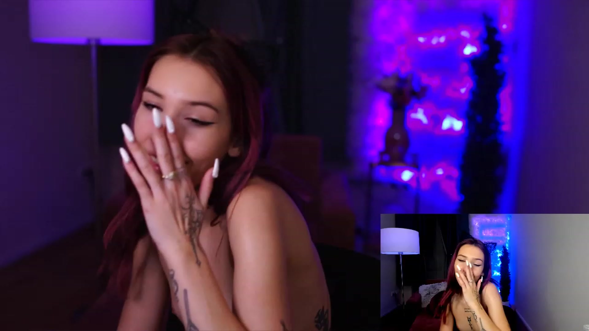 Gallery image thumbnail from Hayleexo's myfreecams stream on, 12/30/2022, 19:30 image 6 of 20