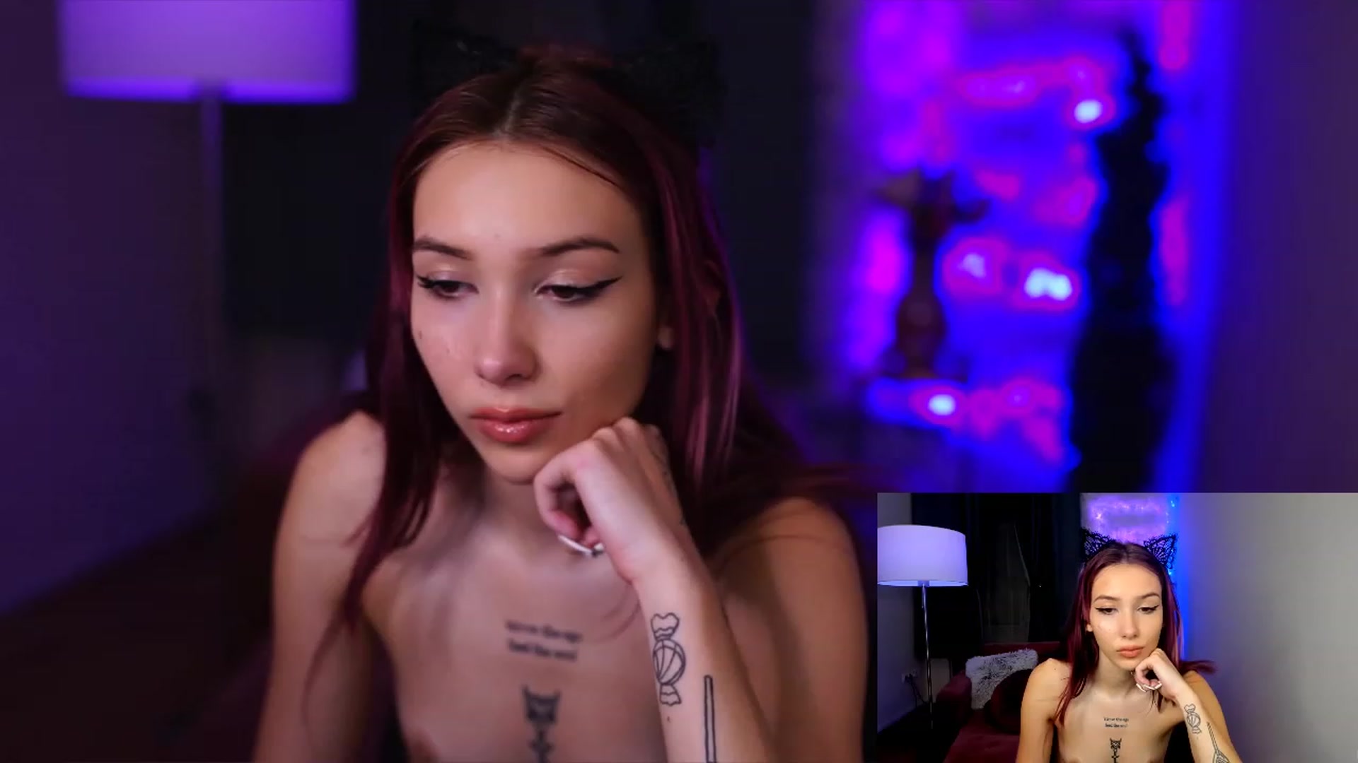 Gallery image thumbnail from Hayleexo's myfreecams stream on, 12/30/2022, 19:30 image 11 of 20