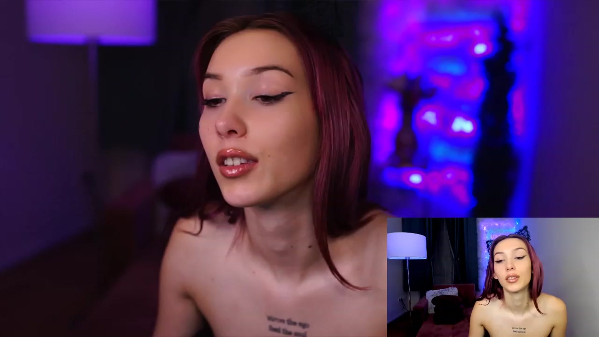Gallery image thumbnail from Hayleexo's myfreecams stream on, 12/30/2022, 21:21 image 7 of 20