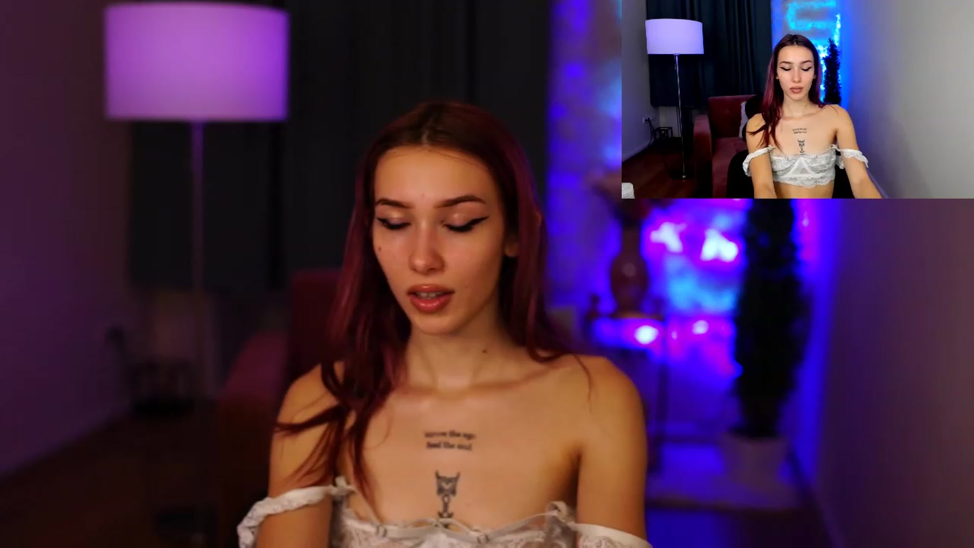 Gallery image thumbnail from Hayleexo's myfreecams stream on, 01/08/2023, 17:01 image 9 of 20