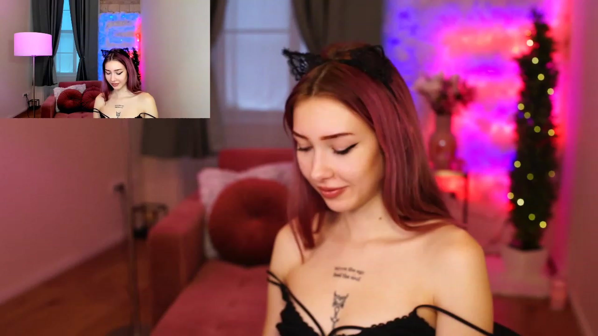 Gallery image thumbnail from Hayleexo's myfreecams stream on, 01/15/2023, 18:06 image 1 of 20