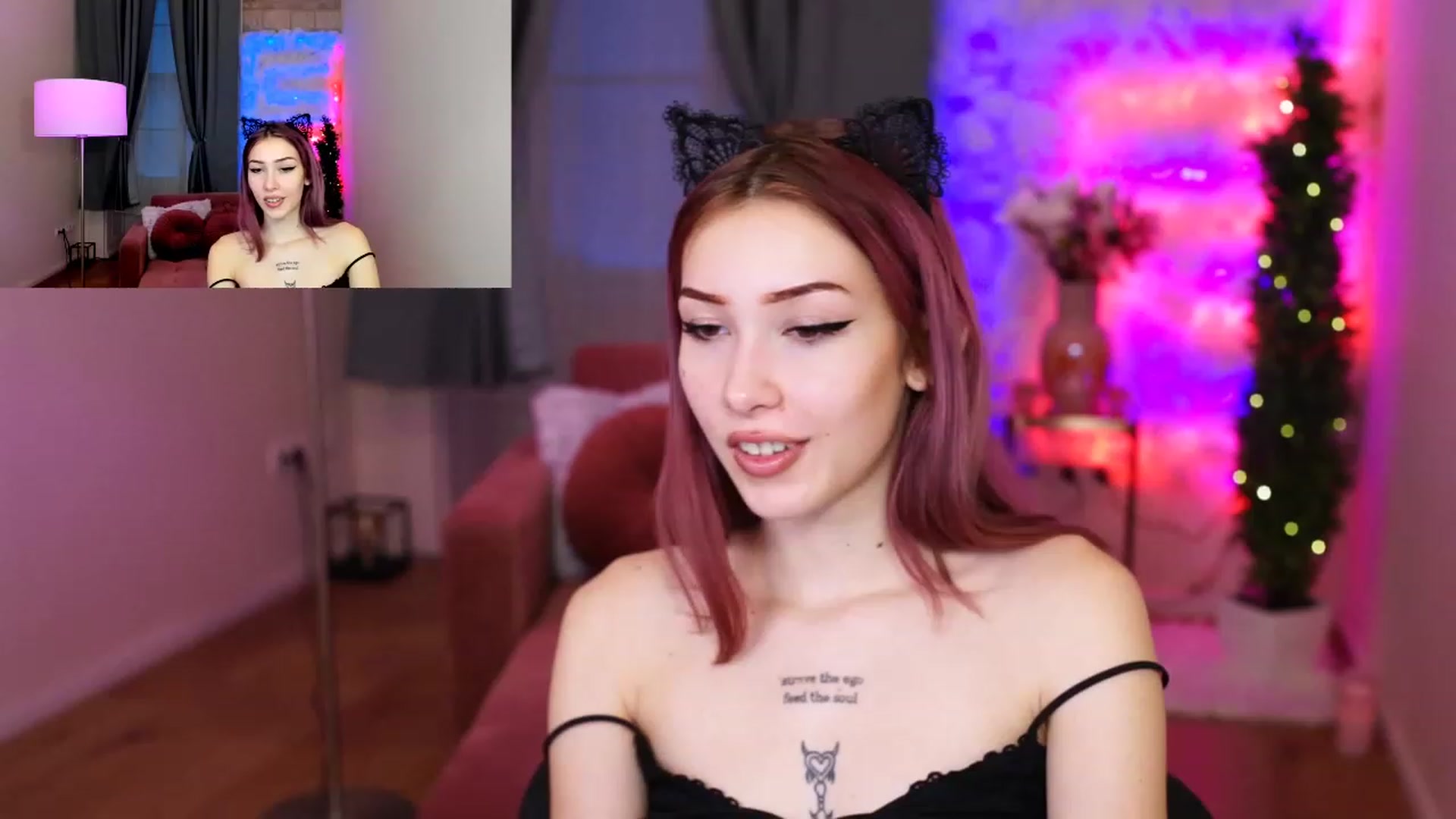 Gallery image thumbnail from Hayleexo's myfreecams stream on, 01/15/2023, 18:06 image 4 of 20