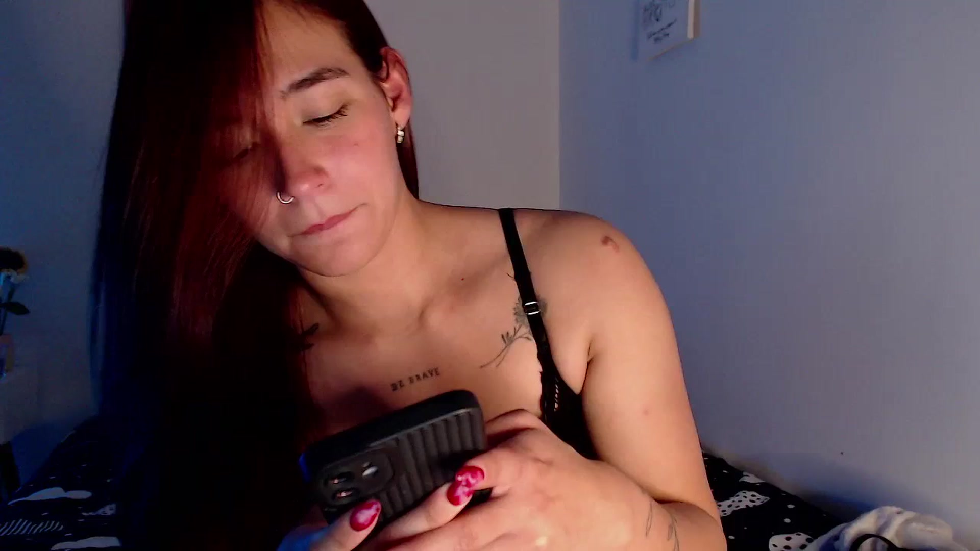 Gallery image thumbnail from HayleyNights's myfreecams stream on, 03/25/2025, 06:45 image 1 of 20
