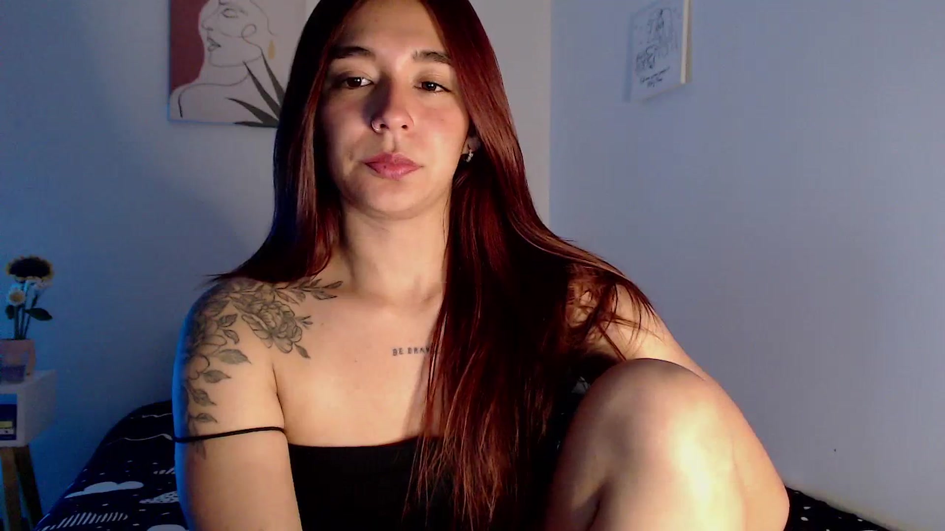 Gallery image thumbnail from HayleyNights's myfreecams stream on, 03/28/2025, 06:39 image 8 of 20