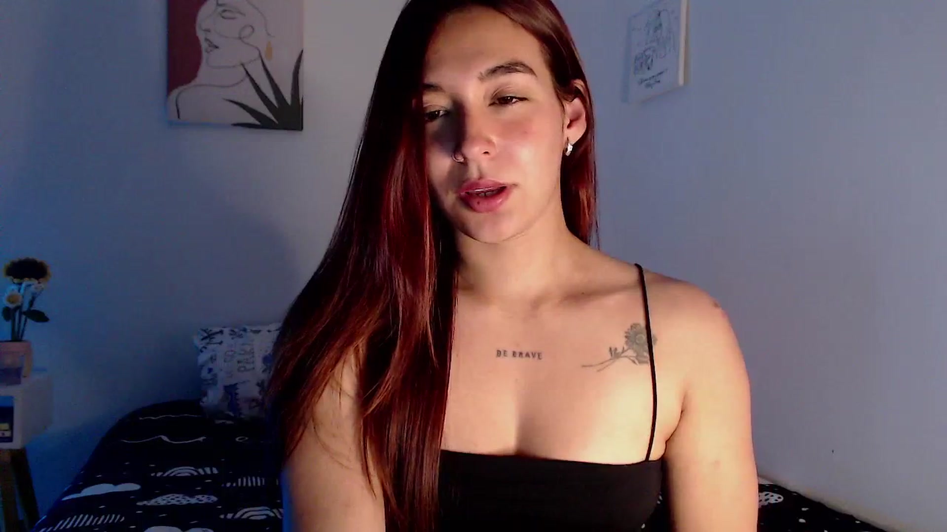 Gallery image thumbnail from HayleyNights's myfreecams stream on, 03/28/2025, 06:39 image 18 of 20
