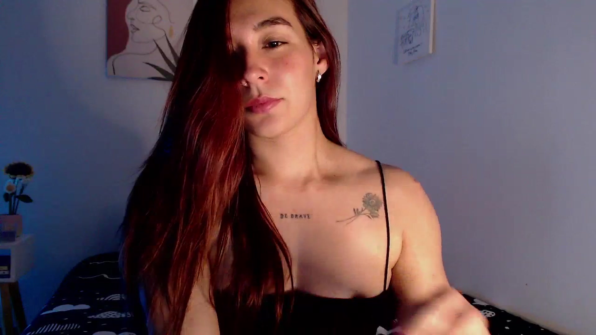 Gallery image thumbnail from HayleyNights's myfreecams stream on, 03/28/2025, 06:39 image 14 of 20