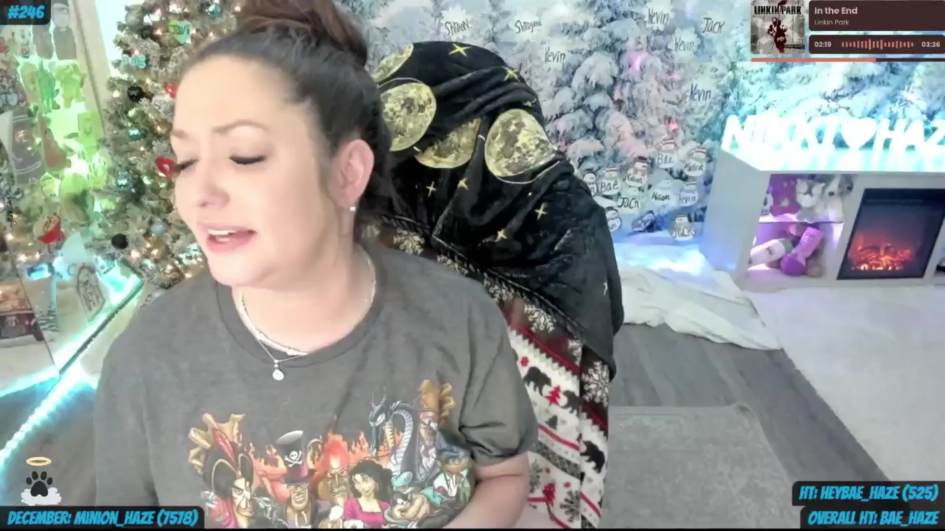 Gallery image thumbnail from Haze_Ballz's myfreecams stream on, 12/15/2025, 14:01 image 7 of 20