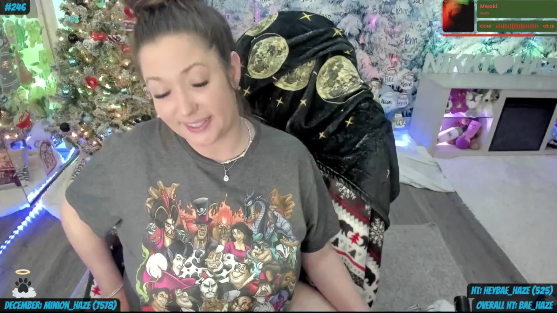 Gallery image thumbnail from Haze_Ballz's myfreecams stream on, 12/15/2025, 14:01 image 15 of 20
