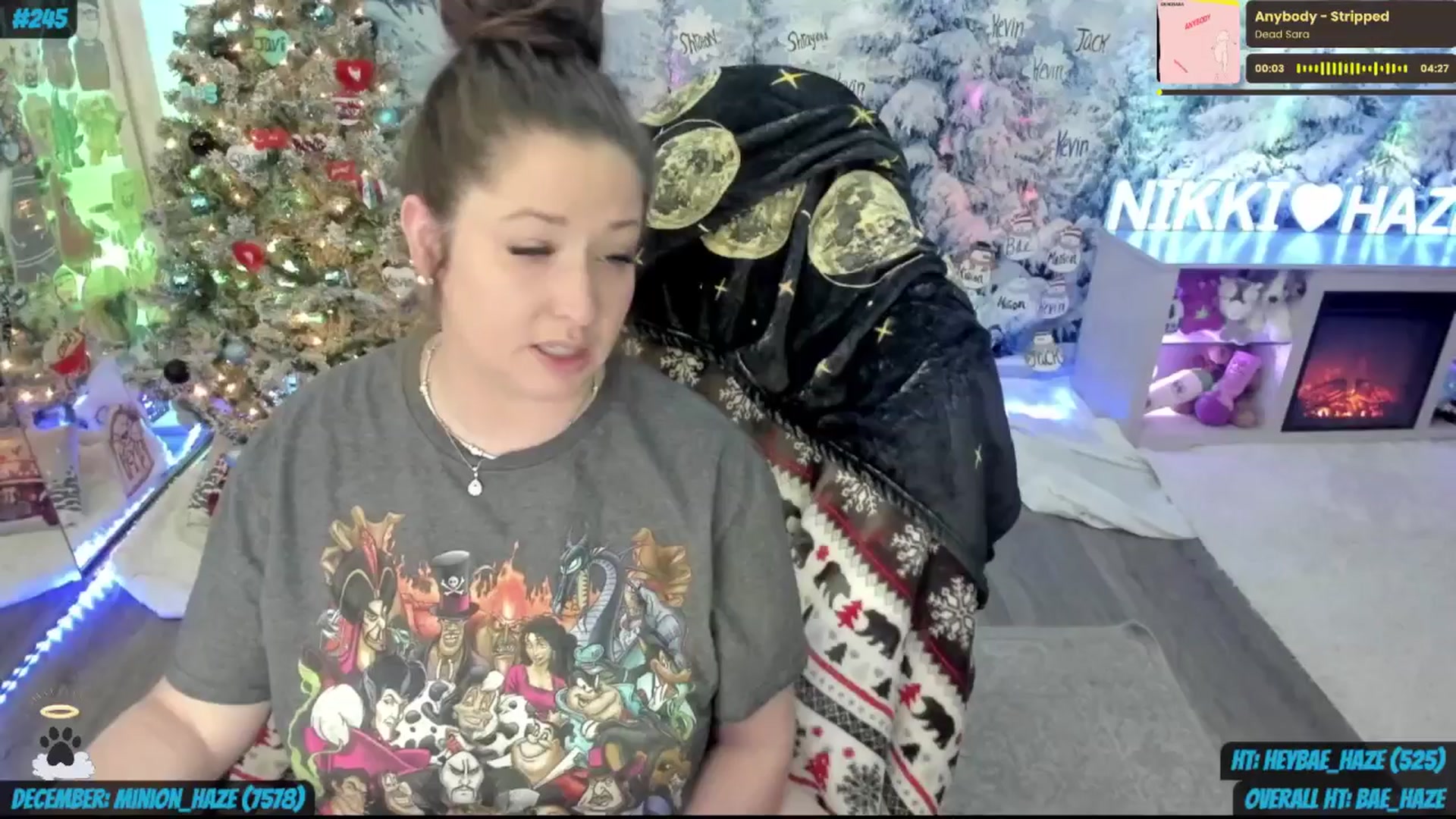 Gallery image thumbnail from Haze_Ballz's myfreecams stream on, 12/15/2025, 14:01 image 3 of 20