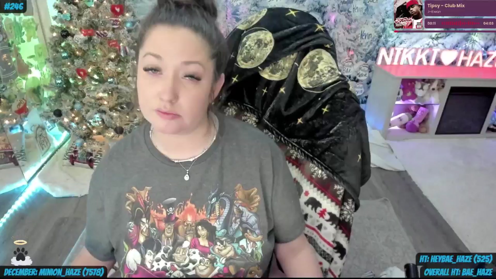 Gallery image thumbnail from Haze_Ballz's myfreecams stream on, 12/15/2025, 14:01 image 13 of 20