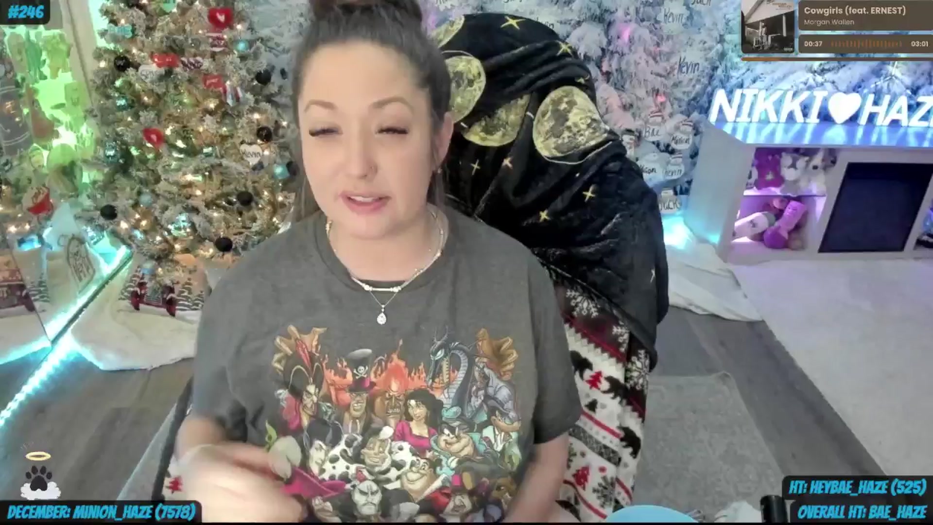 Gallery image thumbnail from Haze_Ballz's myfreecams stream on, 12/15/2025, 14:01 image 10 of 20