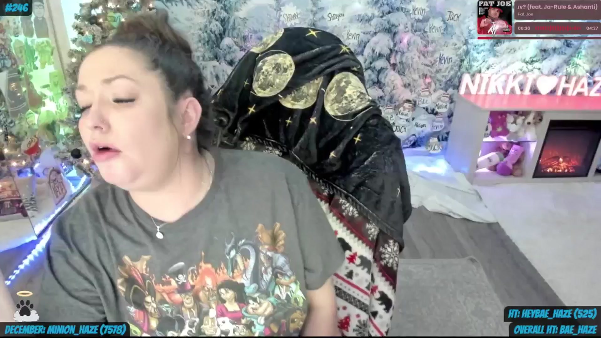 Gallery image thumbnail from Haze_Ballz's myfreecams stream on, 12/15/2025, 14:01 image 6 of 20