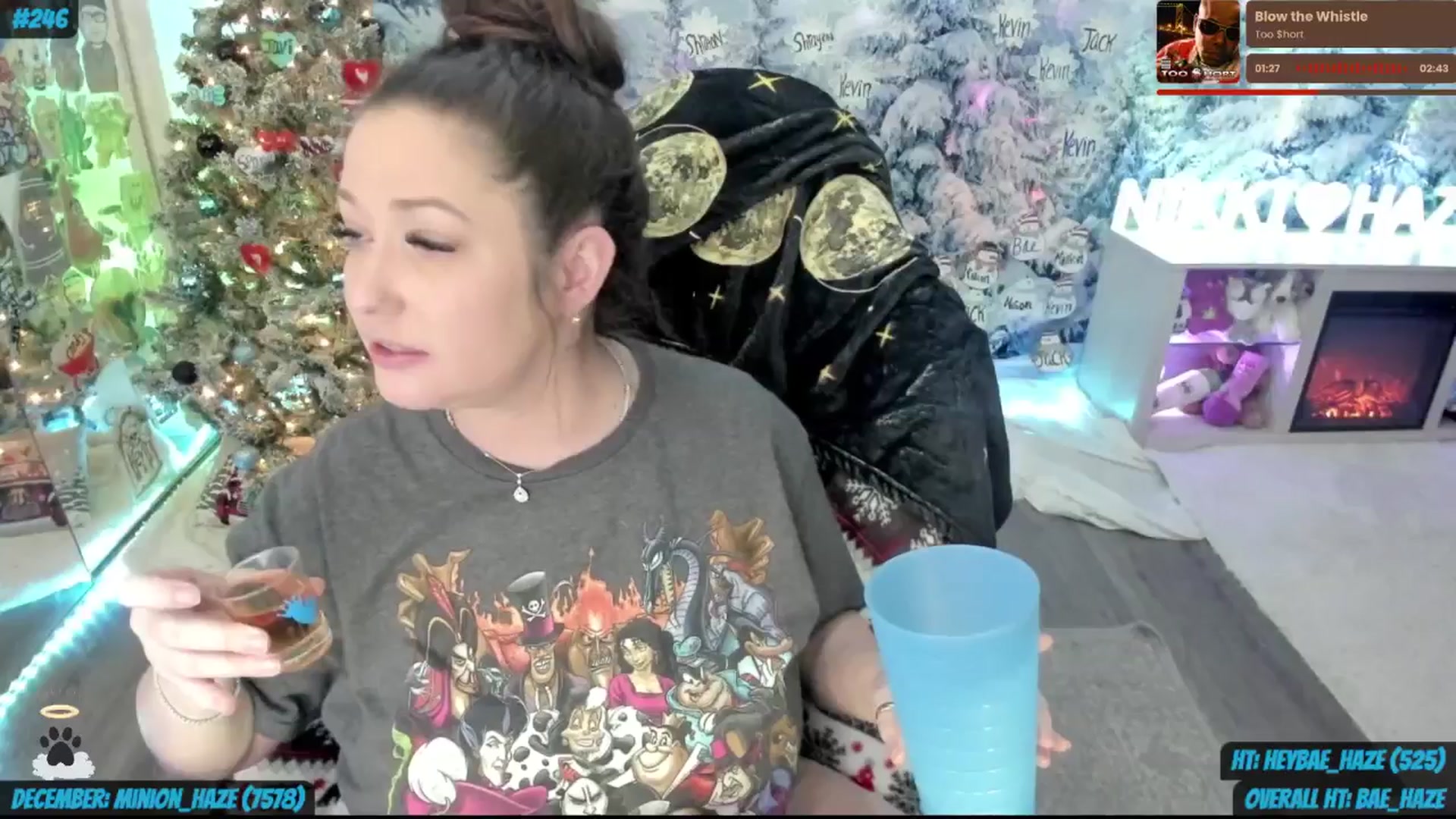 Gallery image thumbnail from Haze_Ballz's myfreecams stream on, 12/15/2025, 14:01 image 4 of 20