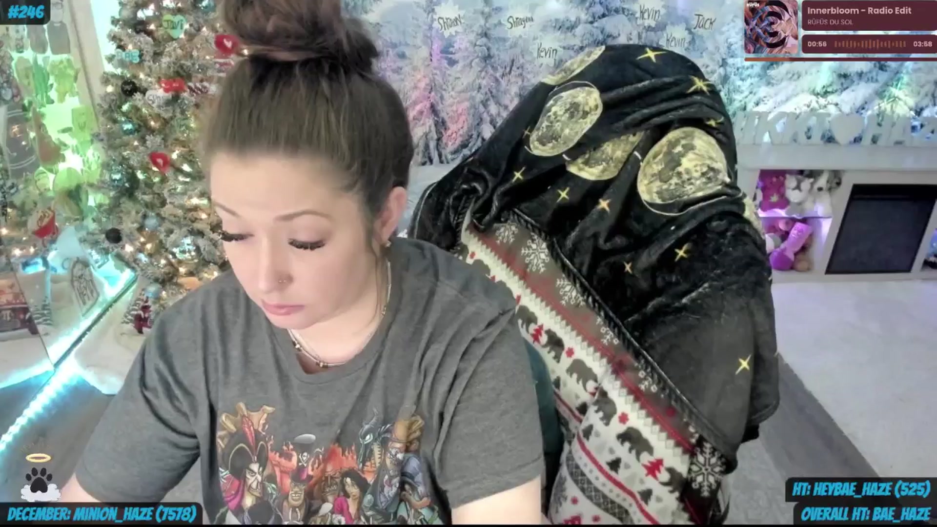 Gallery image thumbnail from Haze_Ballz's myfreecams stream on, 12/15/2025, 14:01 image 19 of 20